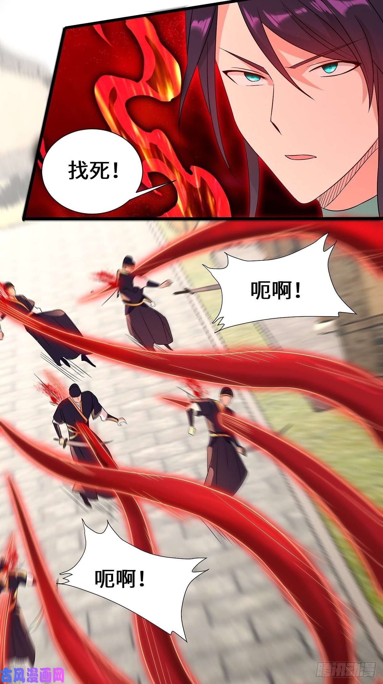 被迫成为反派赘婿防不胜防