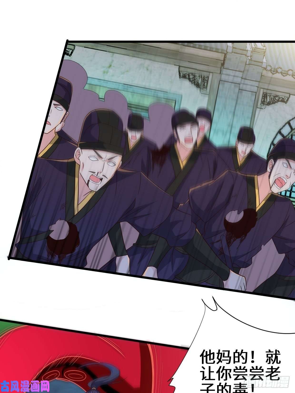 被迫成为反派赘婿防不胜防