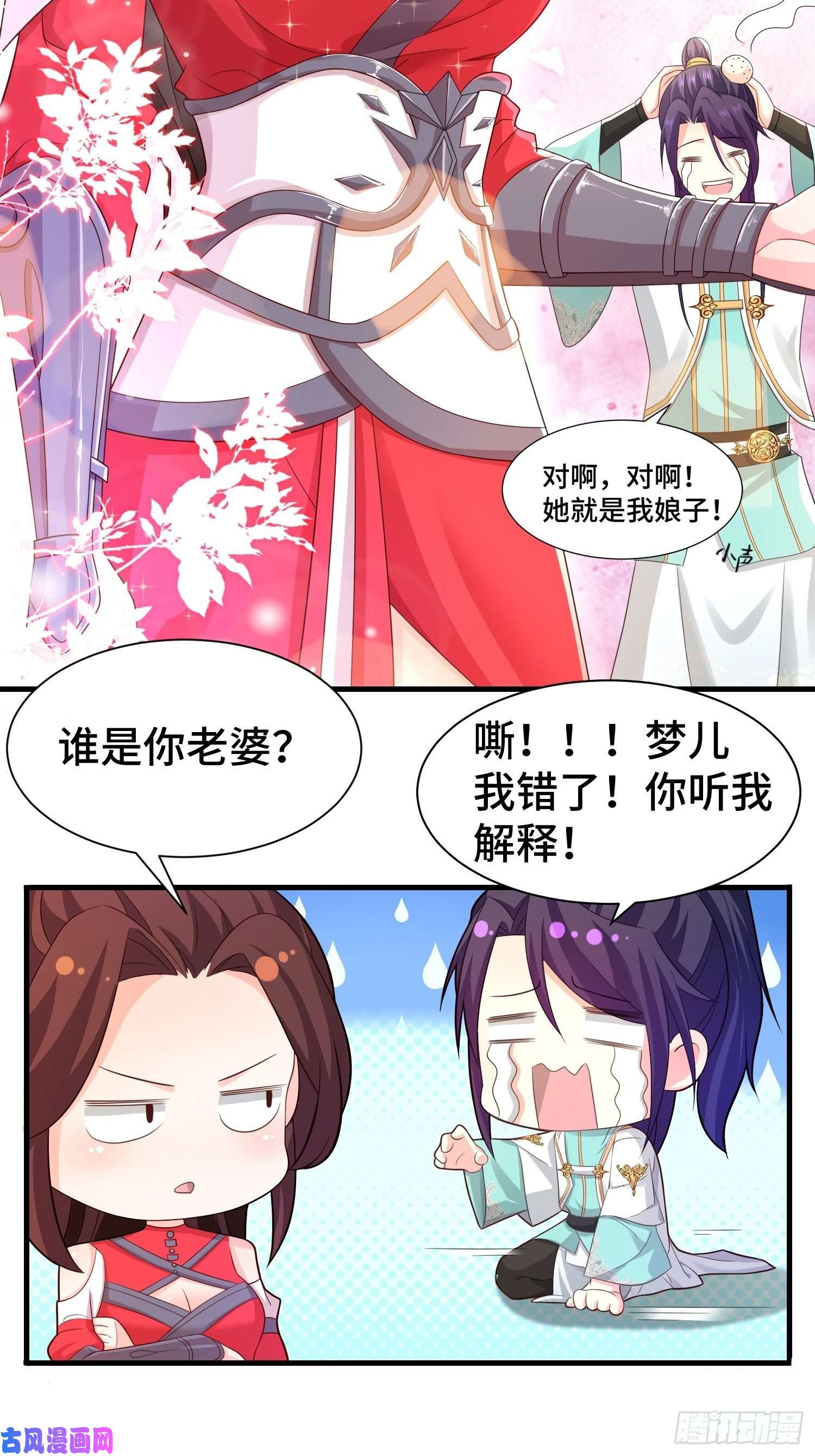被迫成为反派赘婿阴霾下的昊天