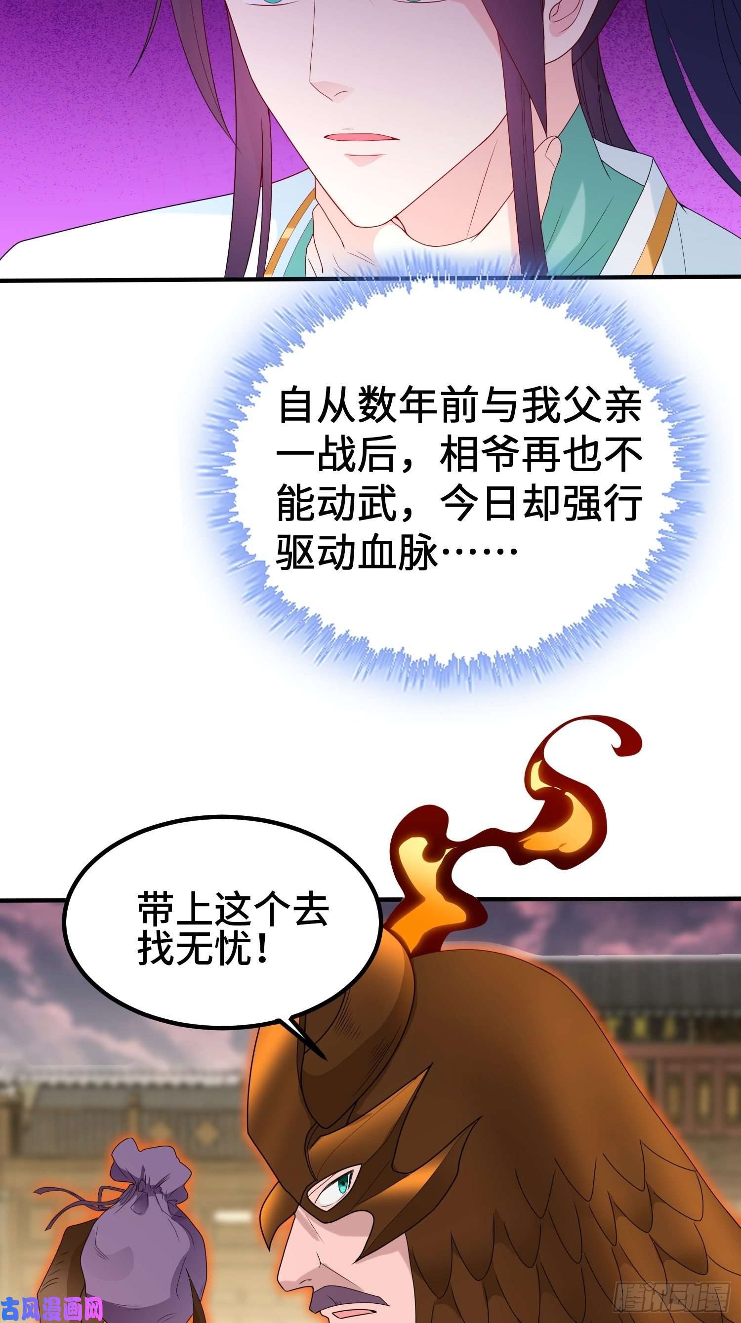 被迫成为反派赘婿相爷的无畏