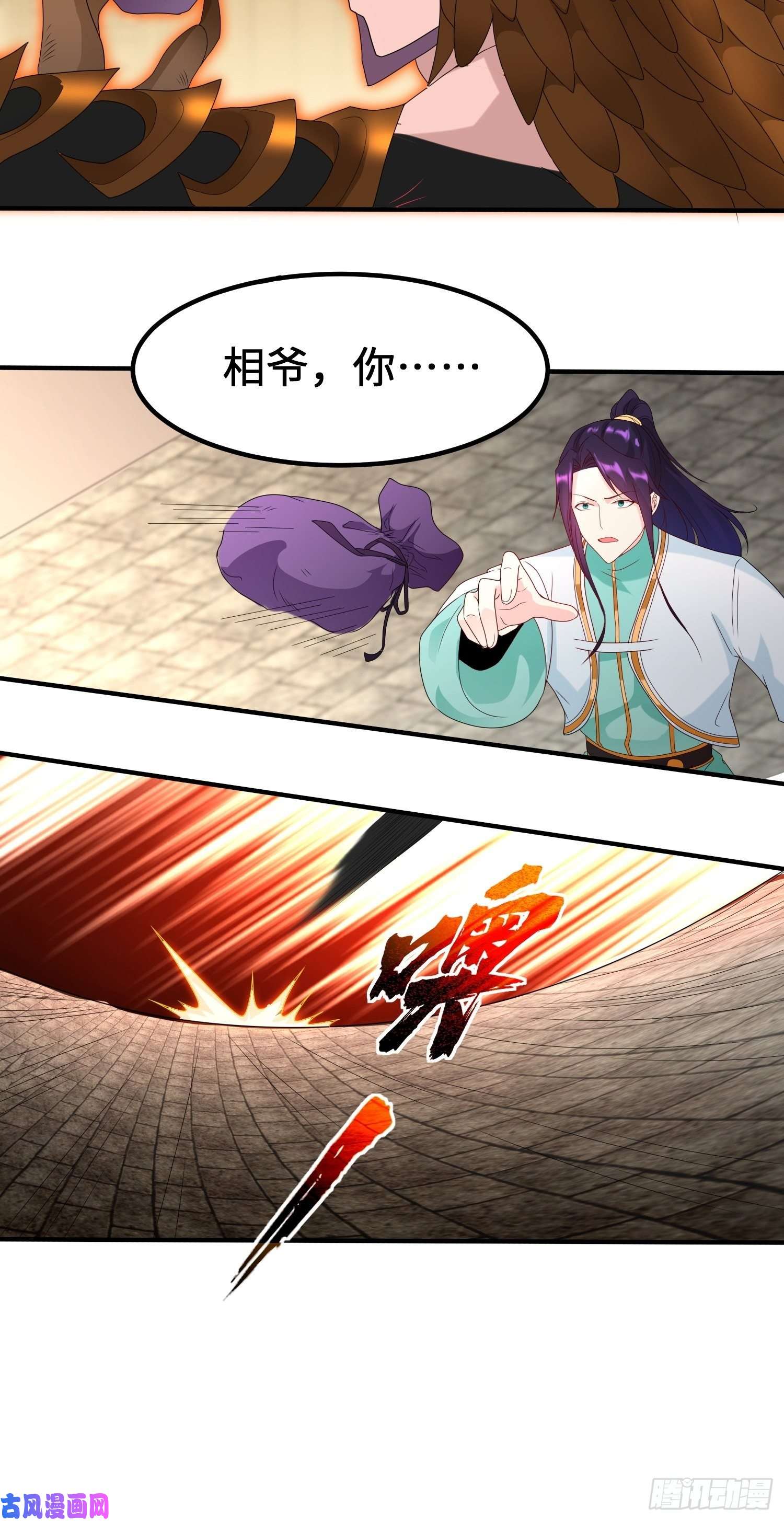 被迫成为反派赘婿相爷的无畏