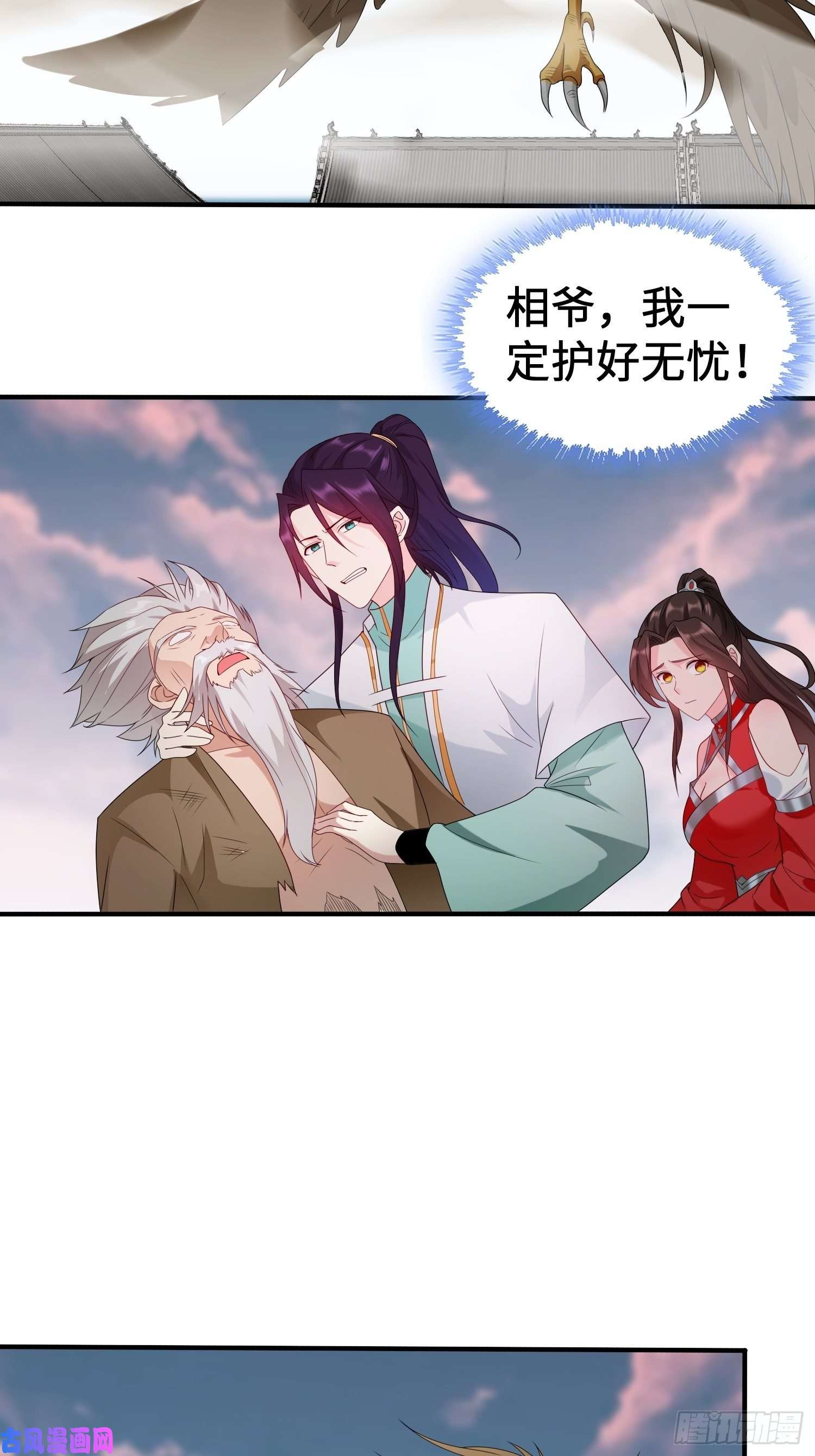 被迫成为反派赘婿相爷的无畏