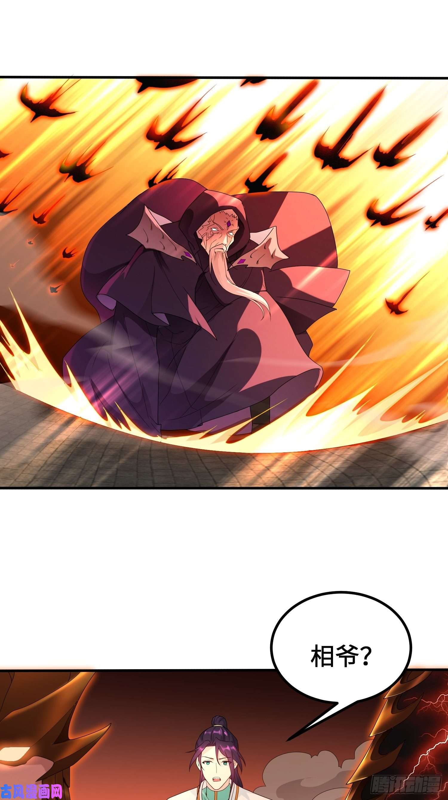 被迫成为反派赘婿相爷的无畏