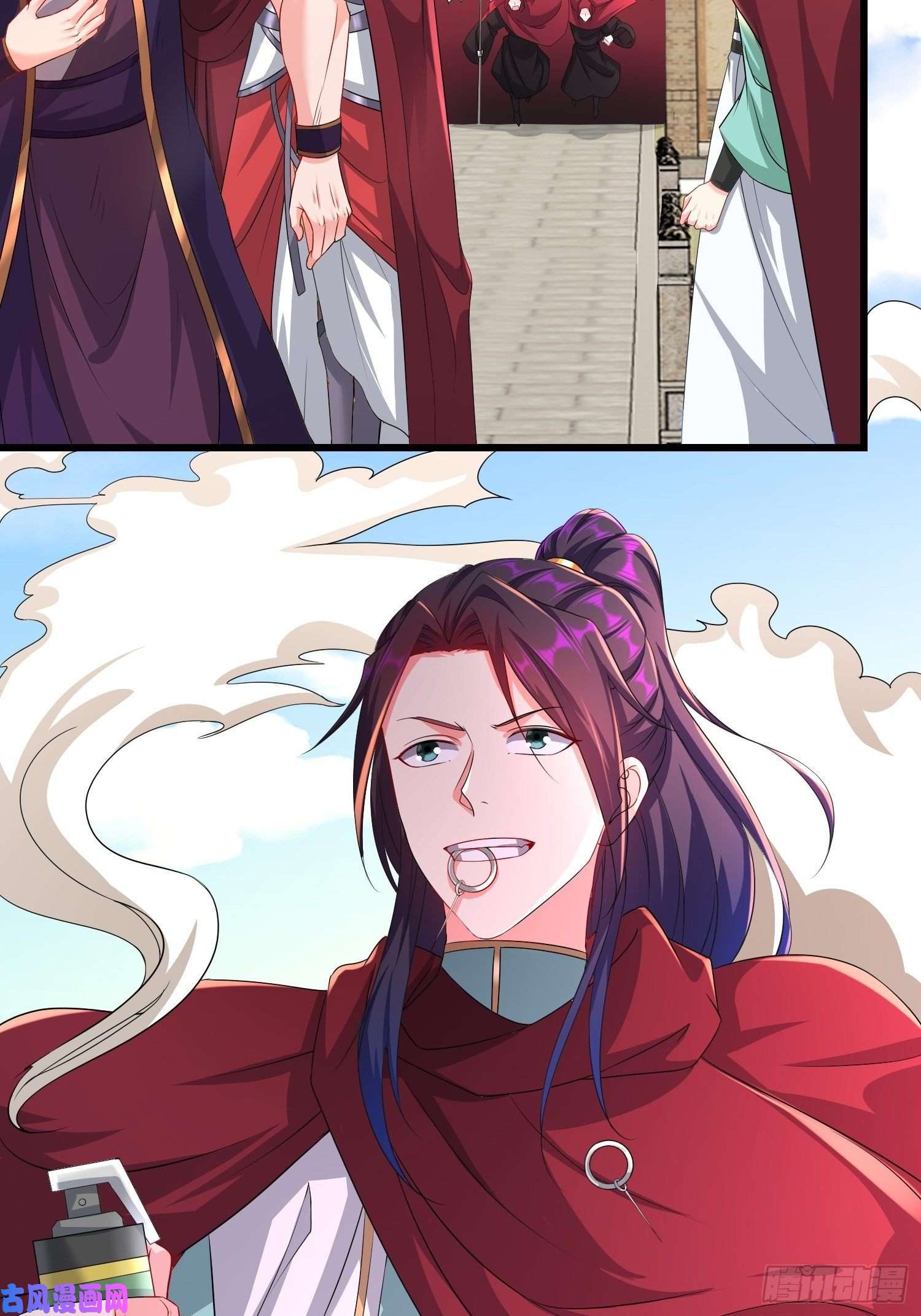 被迫成为反派赘婿龙城寺庙