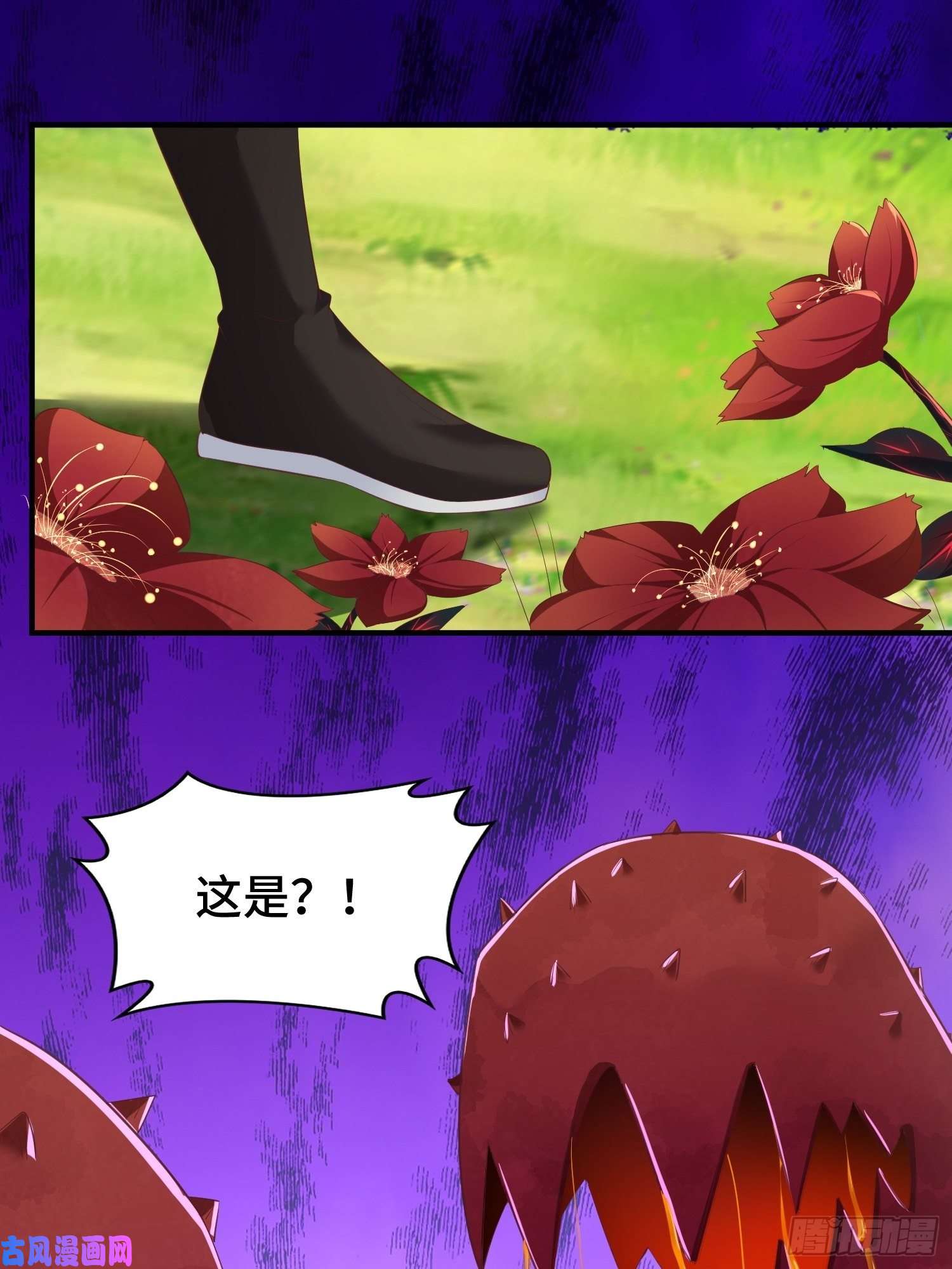 被迫成为反派赘婿花海