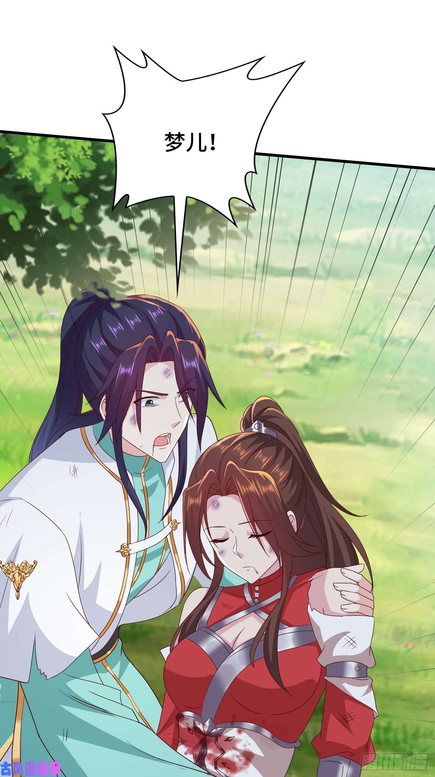 被迫成为反派赘婿花海