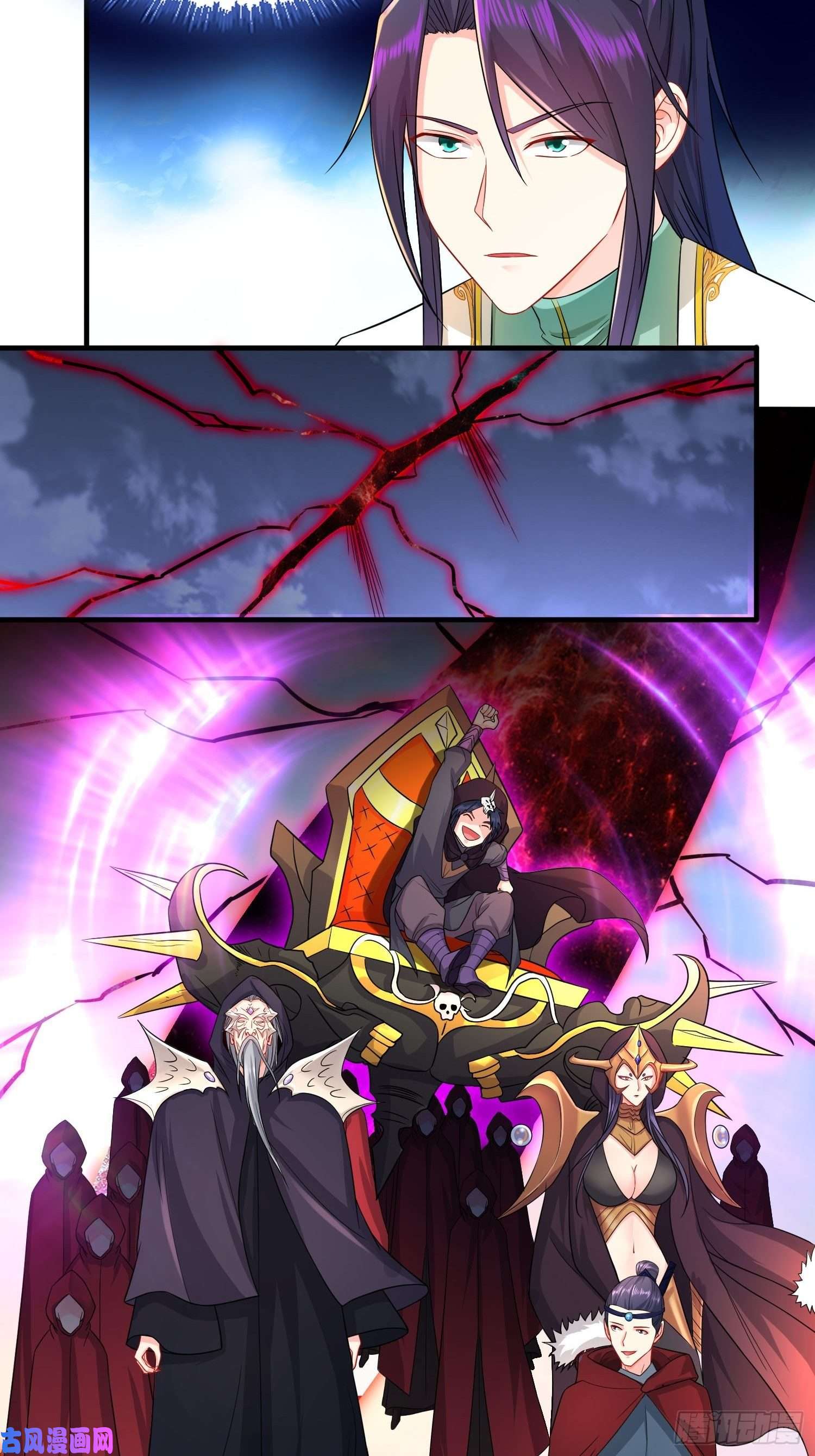 被迫成为反派赘婿正面对狙