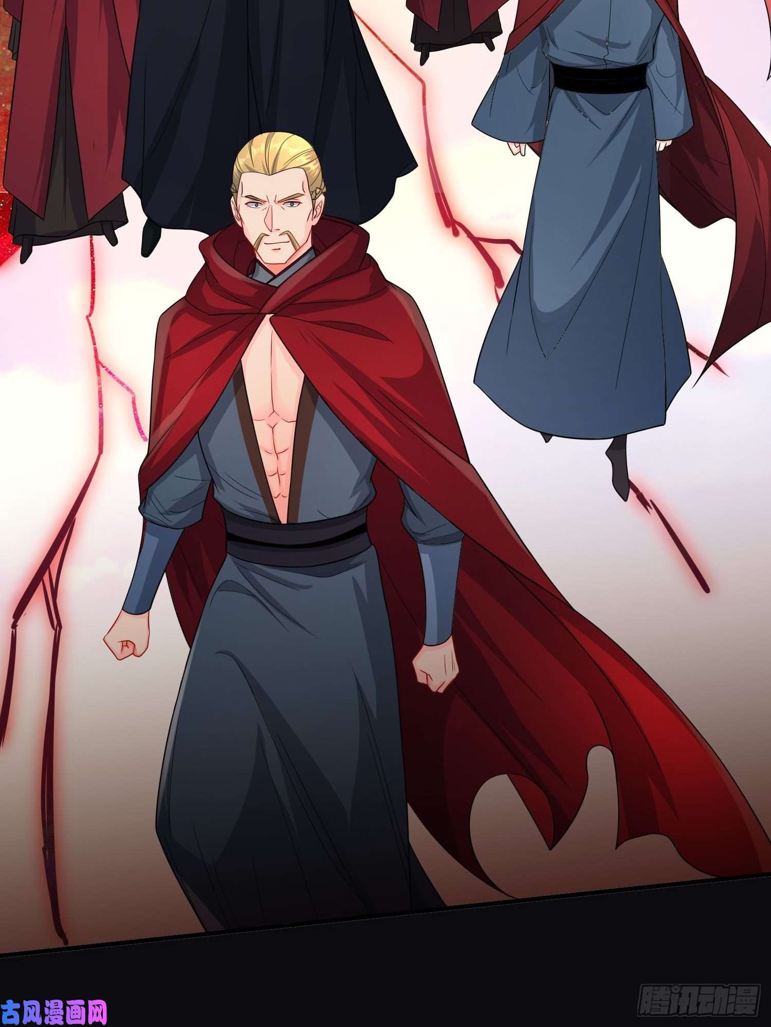 被迫成为反派赘婿正面对狙