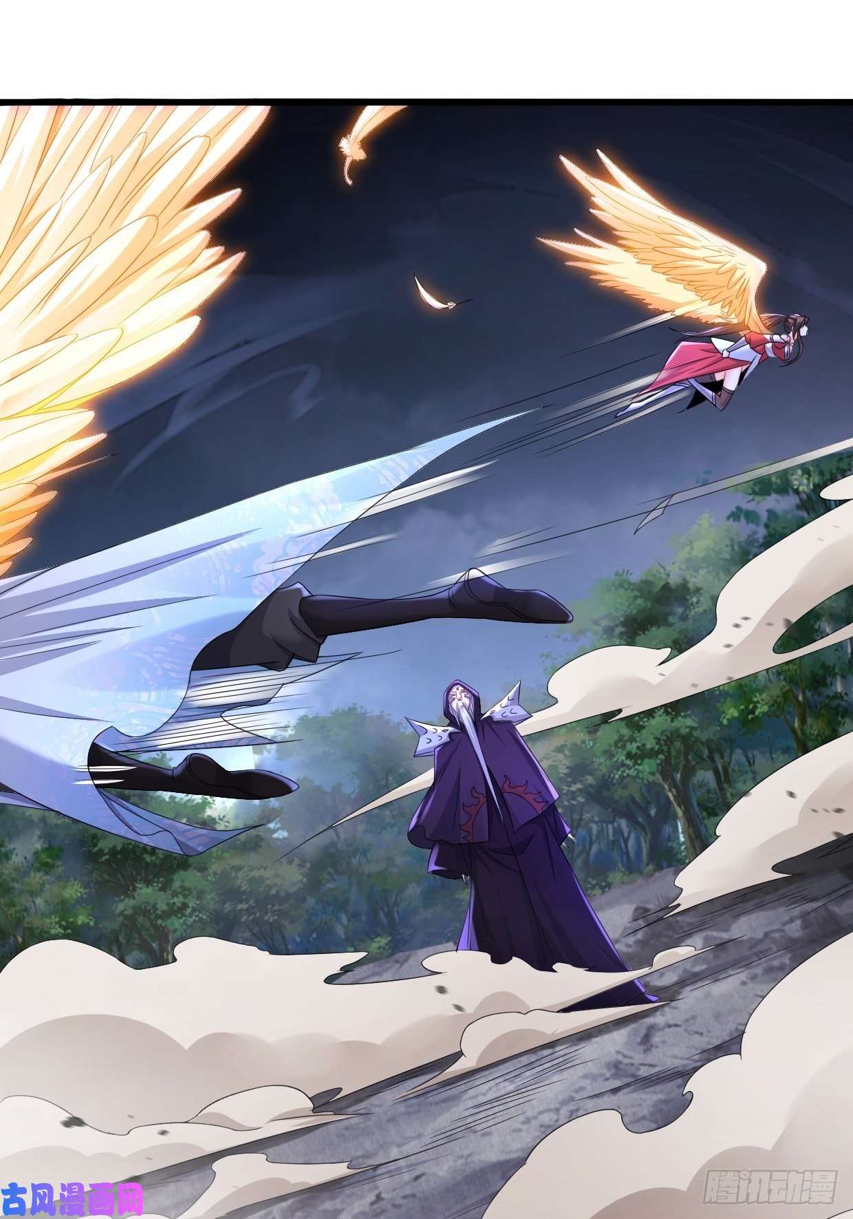 被迫成为反派赘婿天长地久