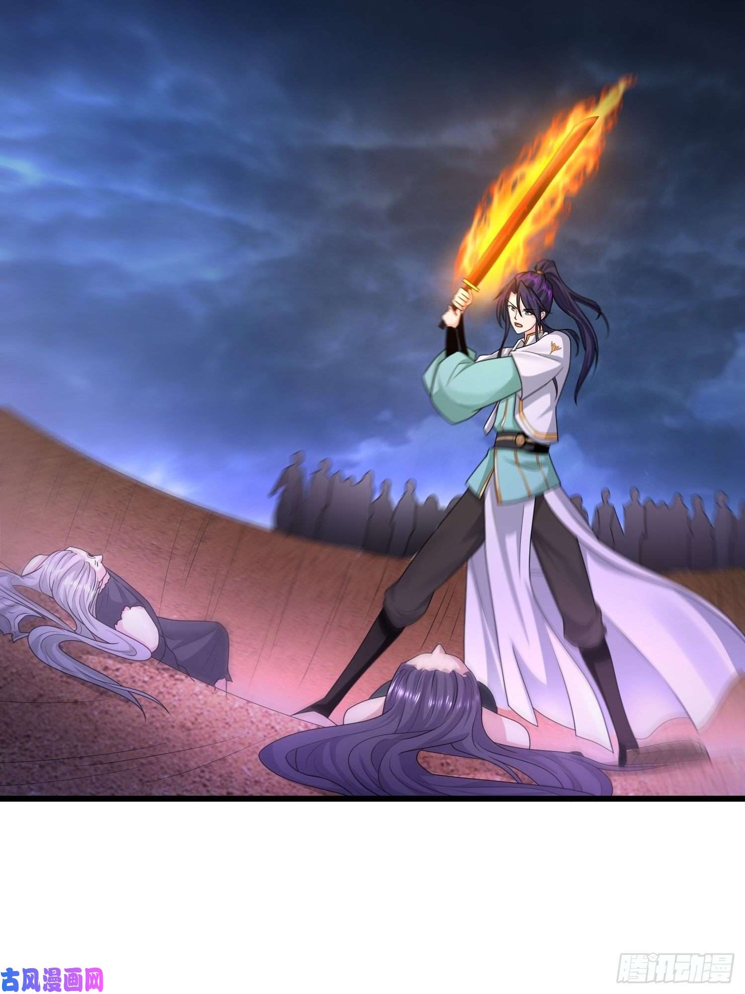 被迫成为反派赘婿锐挫望绝