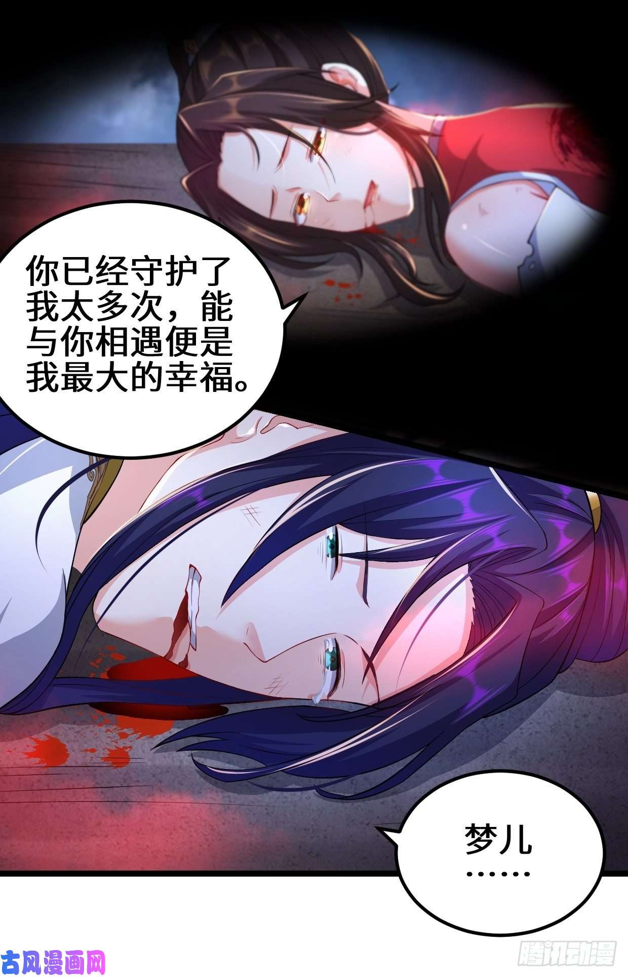 被迫成为反派赘婿生死存亡
