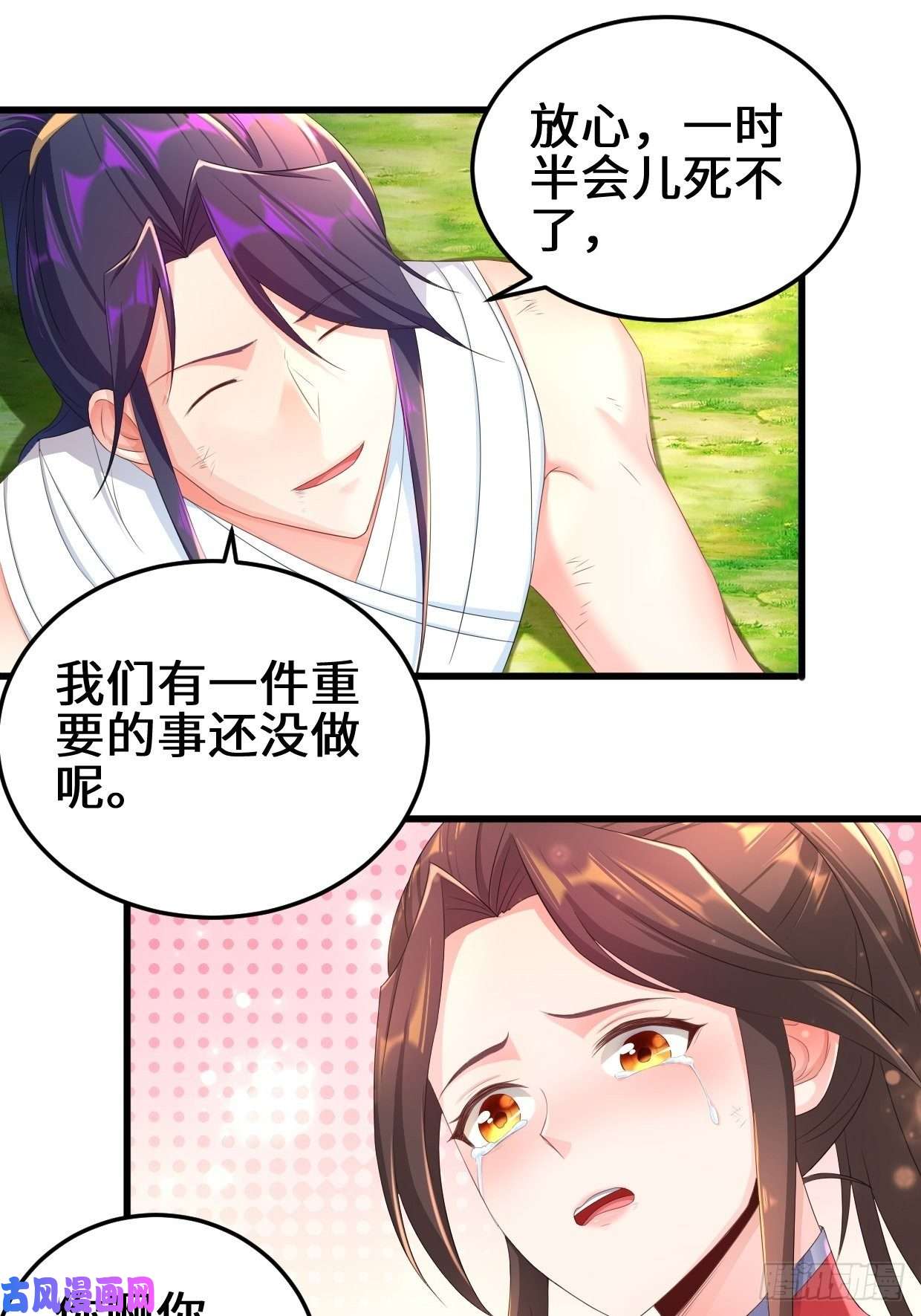 被迫成为反派赘婿轮话
