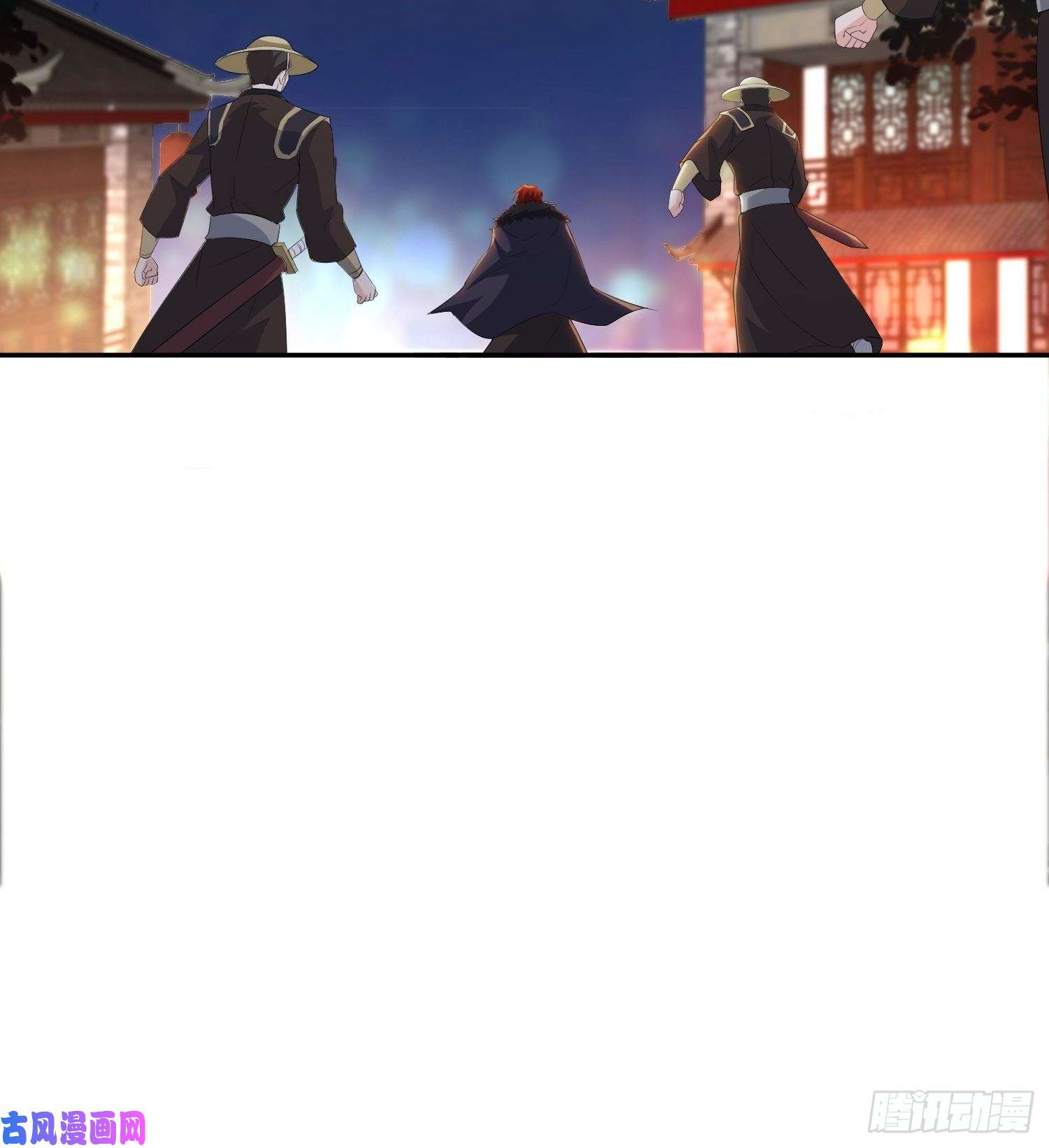 被迫成为反派赘婿逛庙会