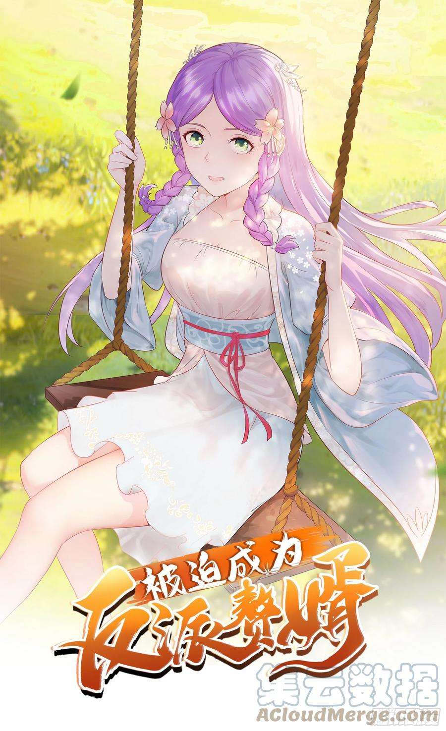 被迫成为反派赘婿夜访皇宫