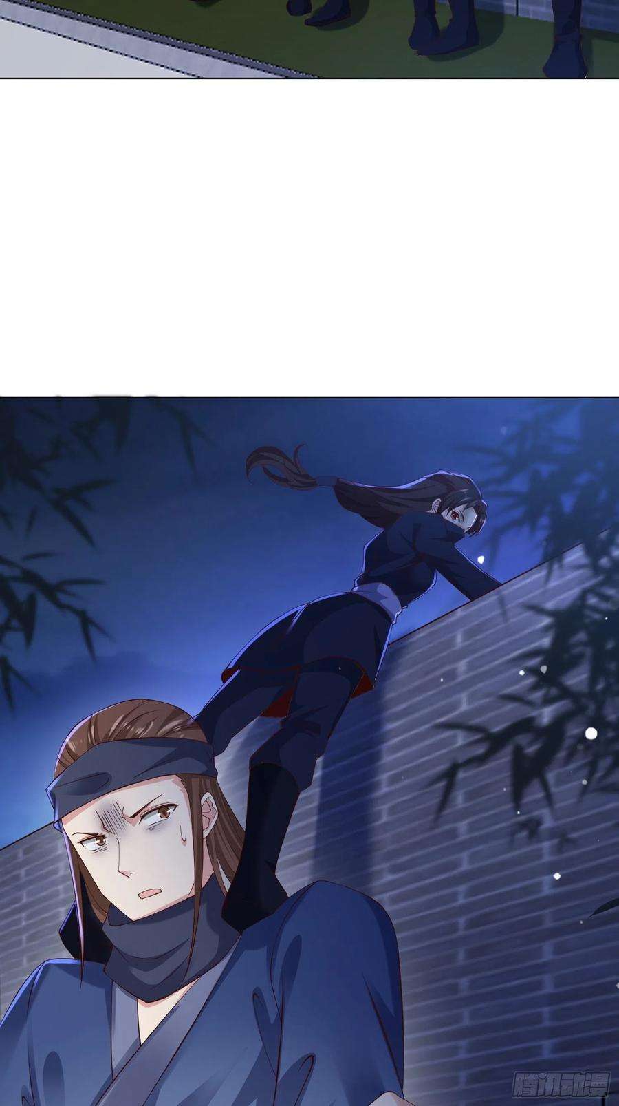 被迫成为反派赘婿夜探养狗院