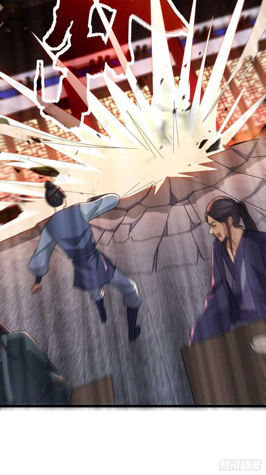 被迫成为反派赘婿正人君子李雨果