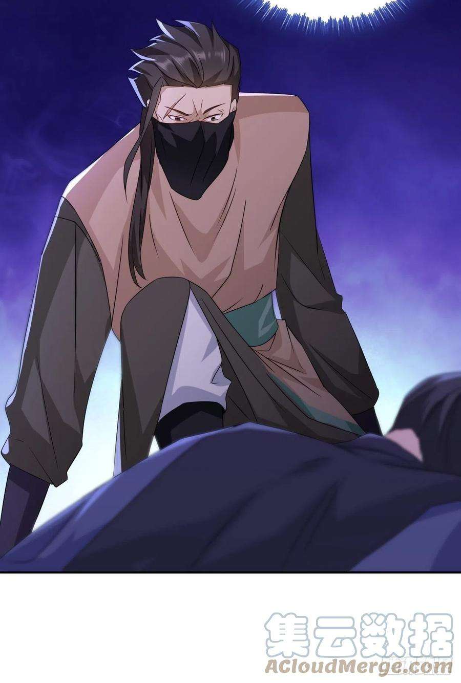 被迫成为反派赘婿同谋