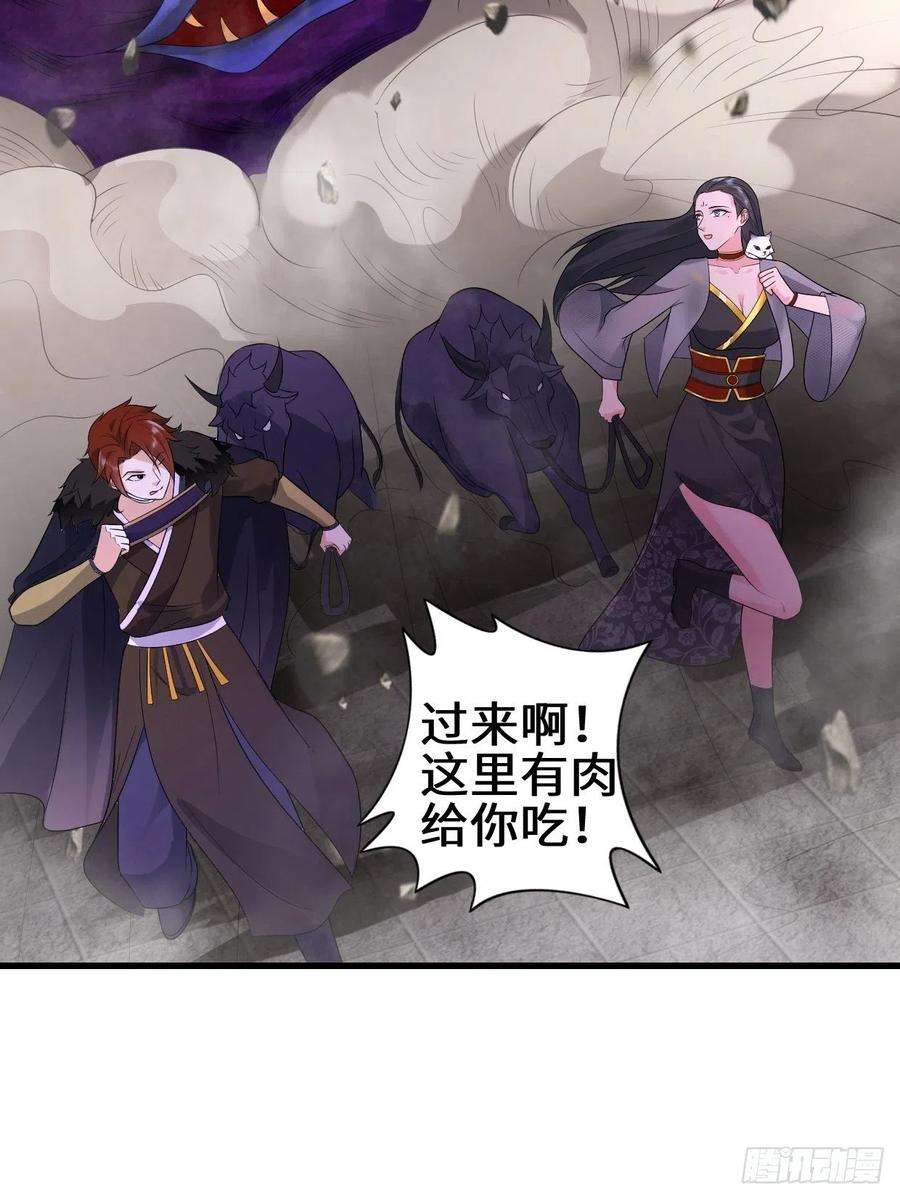 被迫成为反派赘婿灰白一体