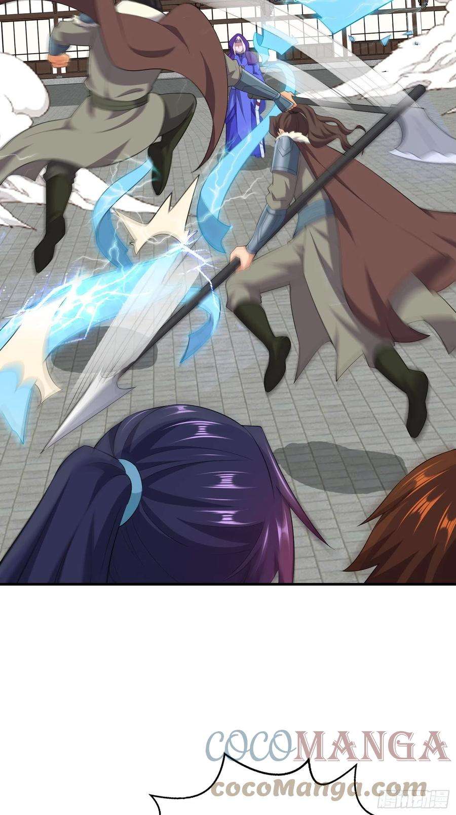 被迫成为反派赘婿余波未平