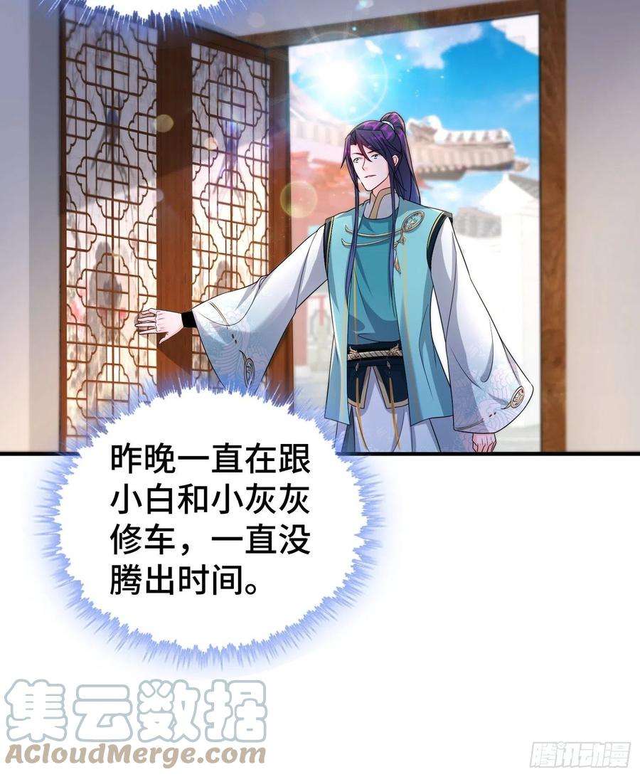 被迫成为反派赘婿继任大统领