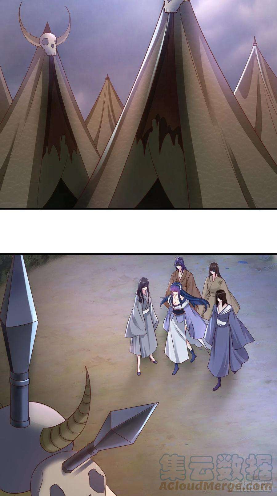 被迫成为反派赘婿前世之缘