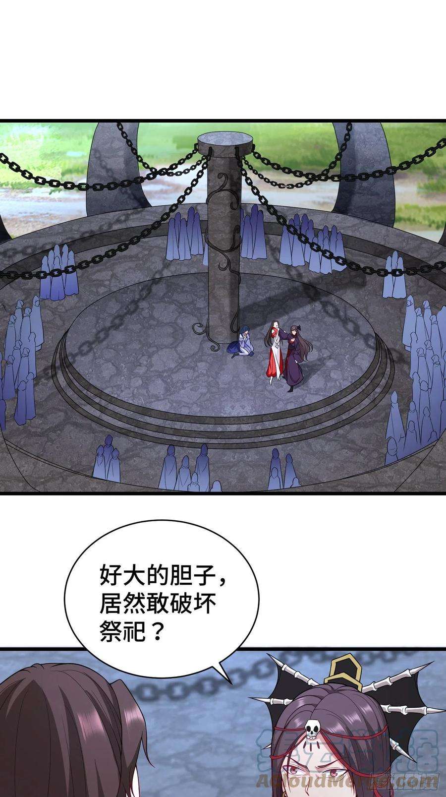 被迫成为反派赘婿教主的目的