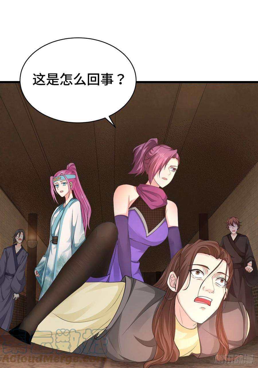 被迫成为反派赘婿使者的真实面目