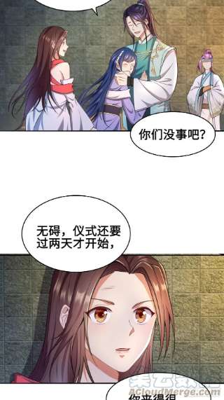 被迫成为反派赘婿幻似无形