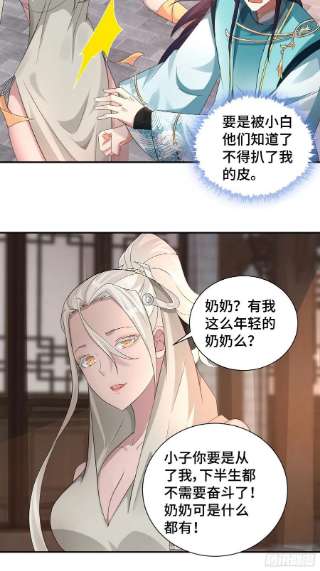 被迫成为反派赘婿一线生机
