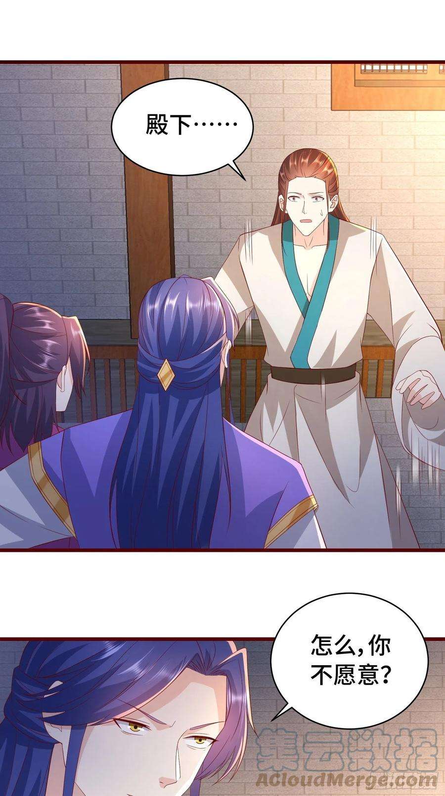 被迫成为反派赘婿清白不保