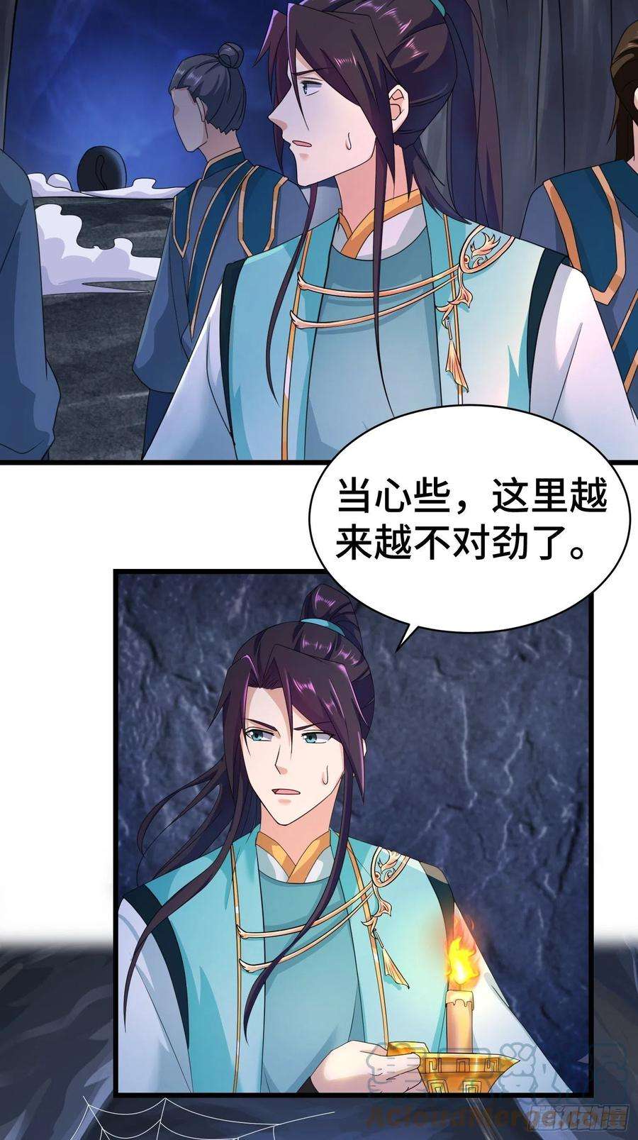 被迫成为反派赘婿诡异兽巢