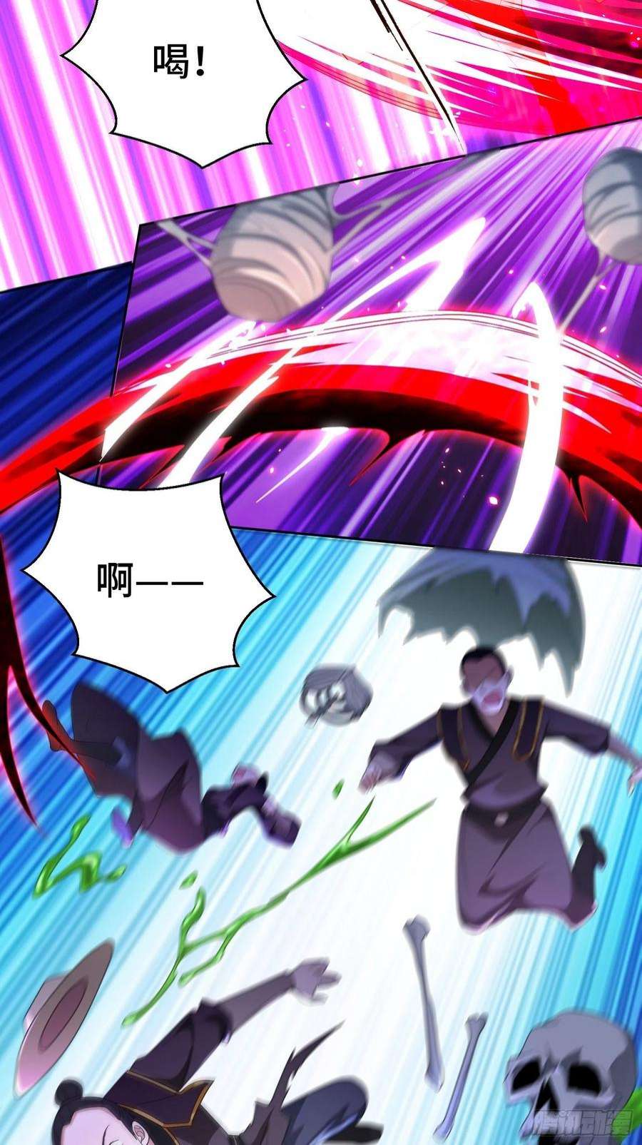 被迫成为反派赘婿茧中人