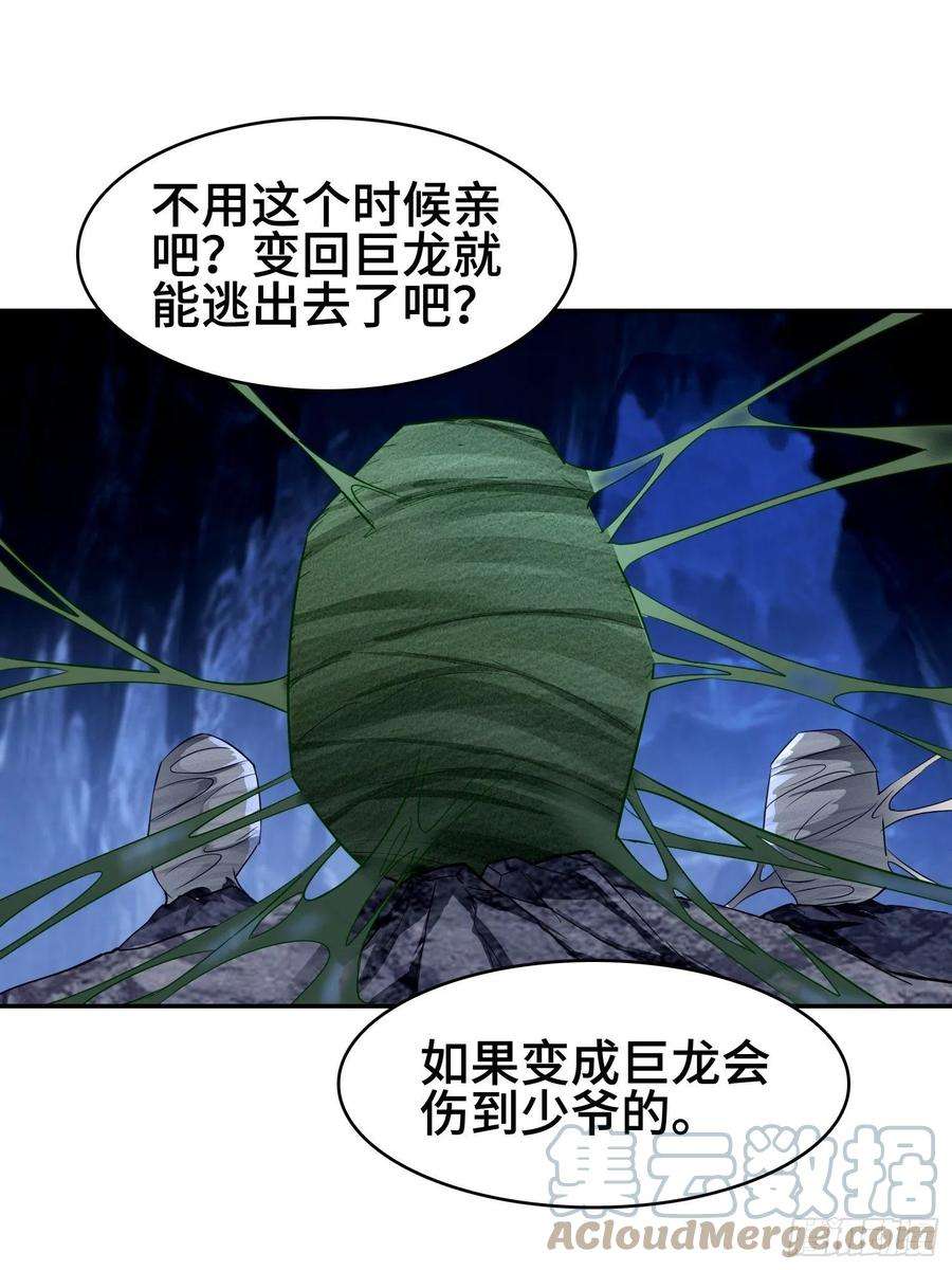 被迫成为反派赘婿巨龙的力量