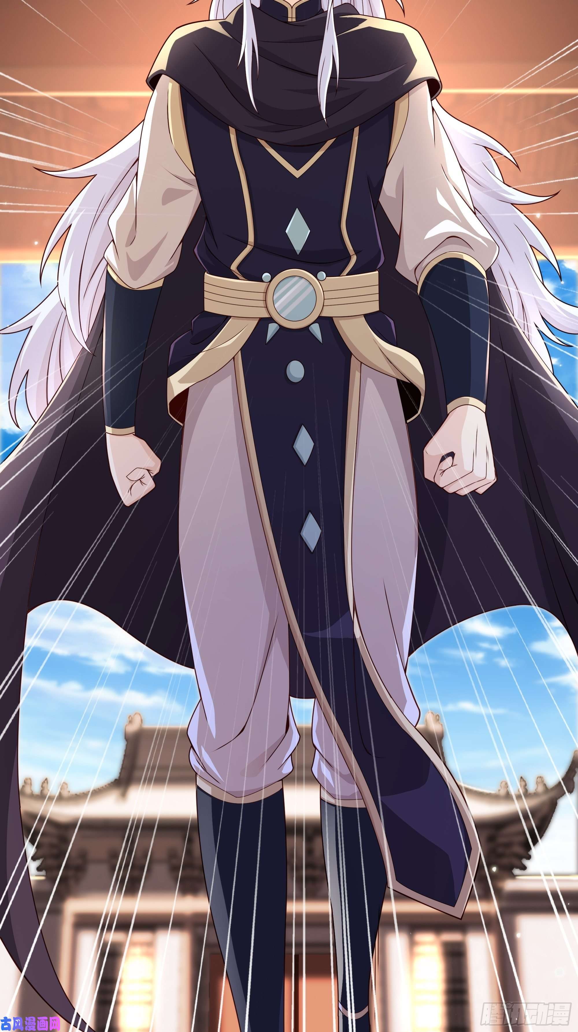 开局重生一千次圣地使者