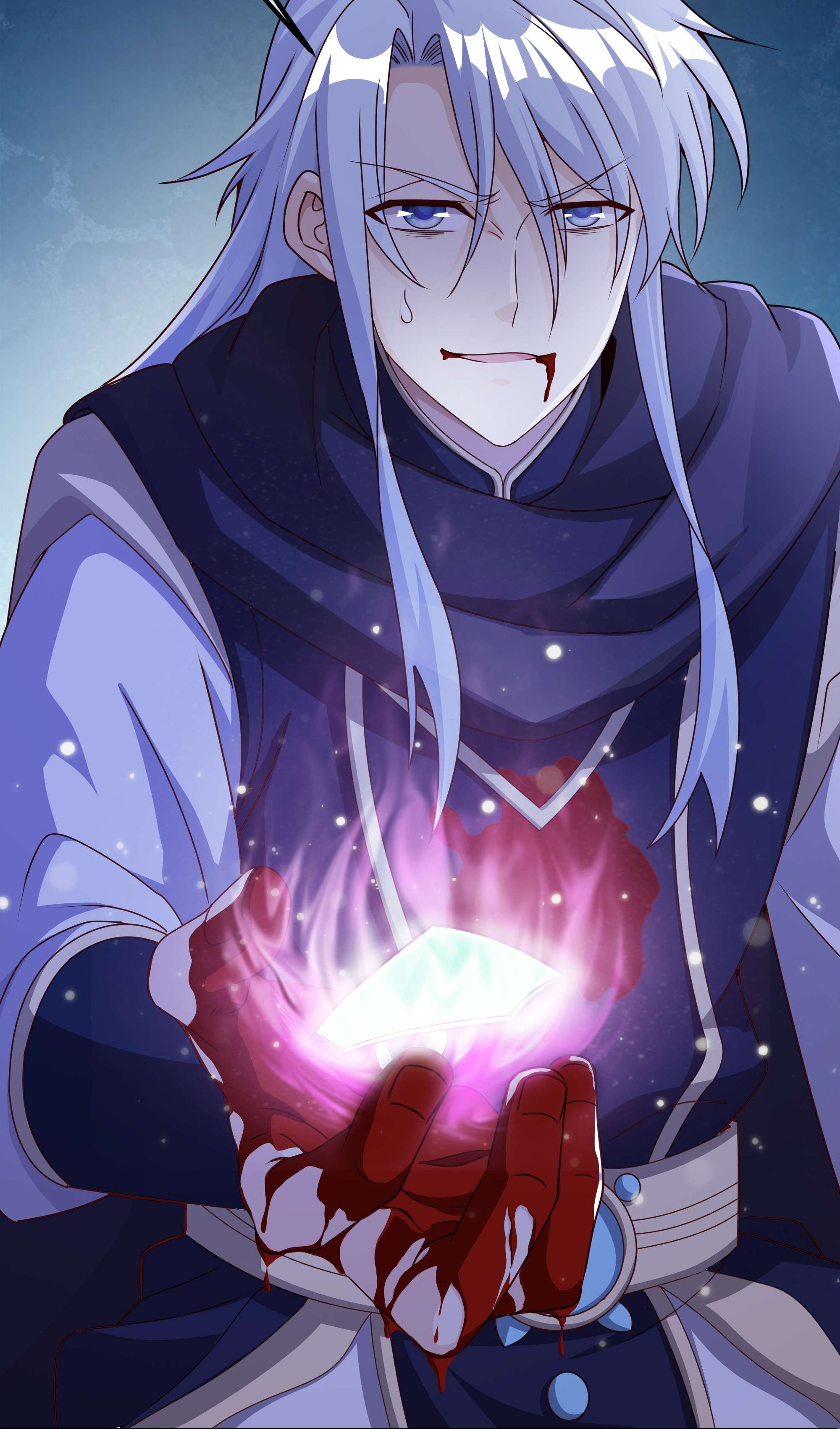 开局重生一千次01 三年之誓