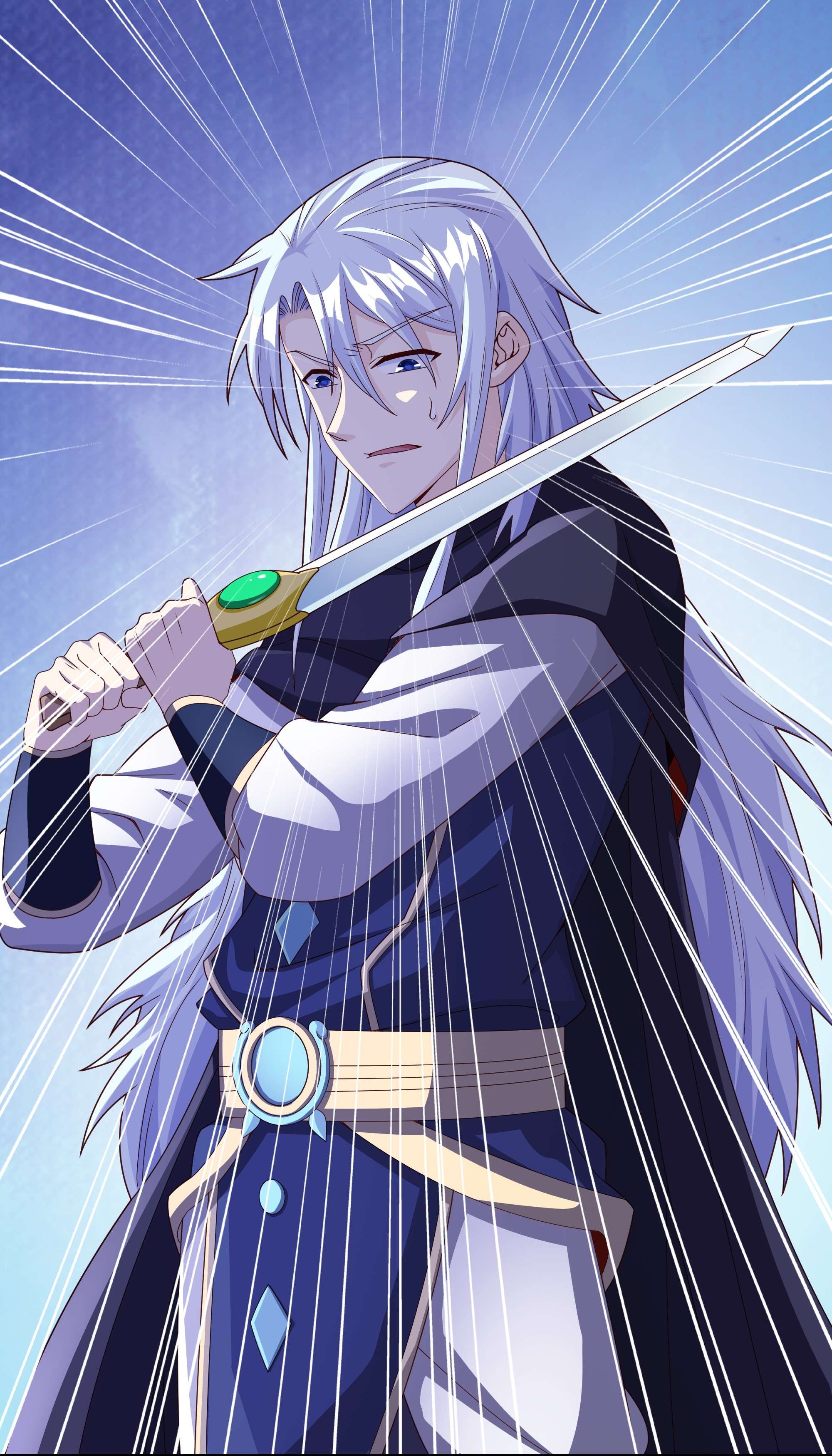 开局重生一千次01 三年之誓