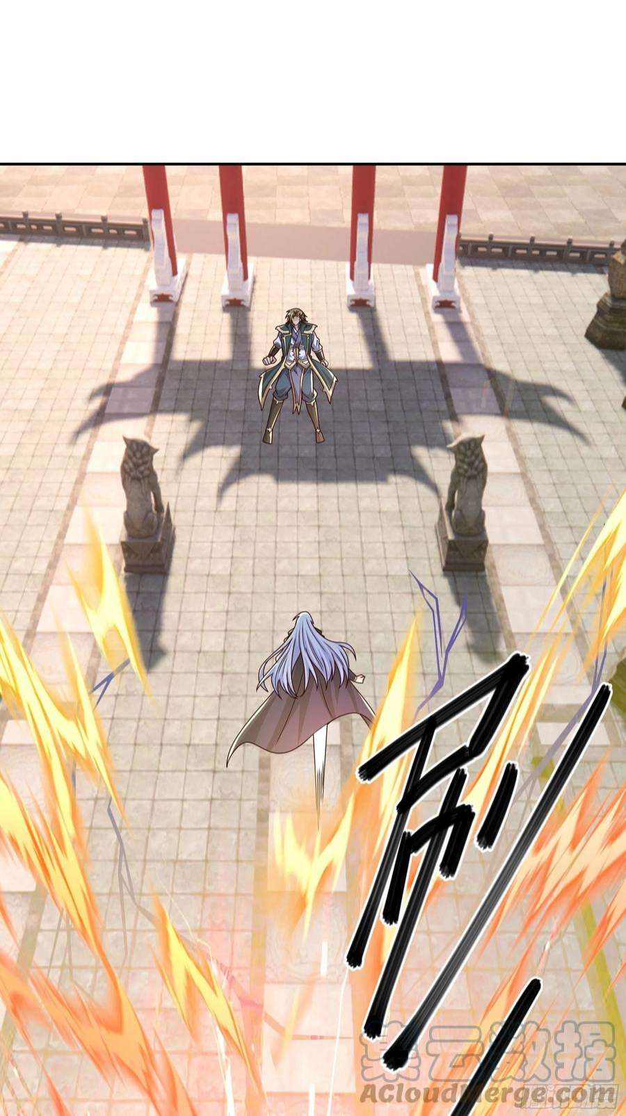 开局重生一千次击杀圣子