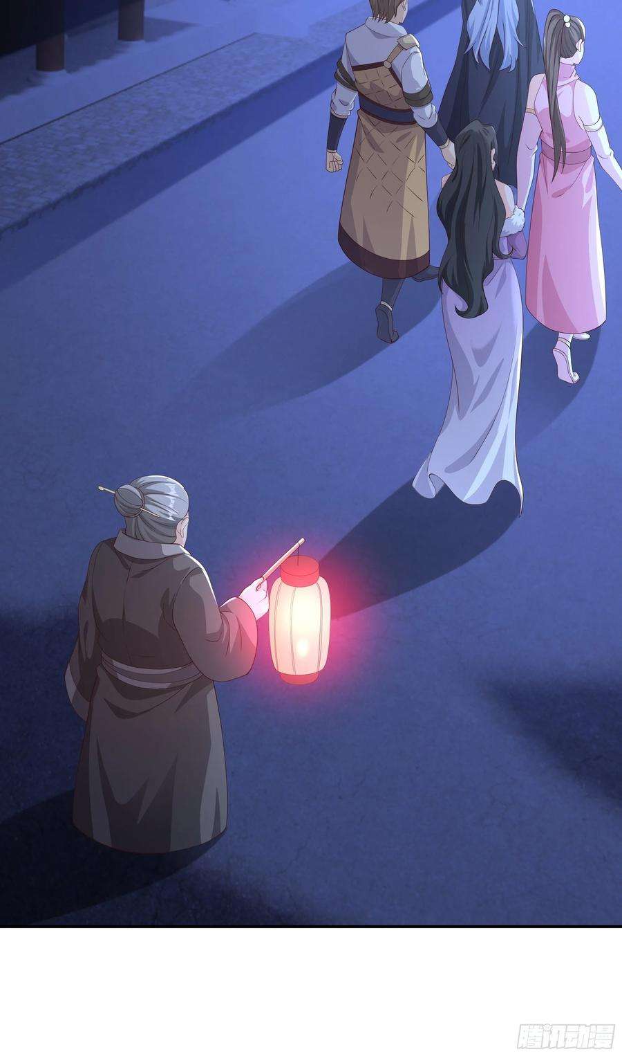 开局重生一千次燕婆婆