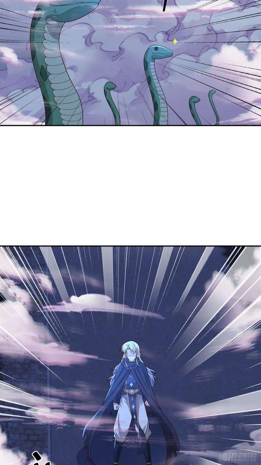 开局重生一千次花斑星蟒