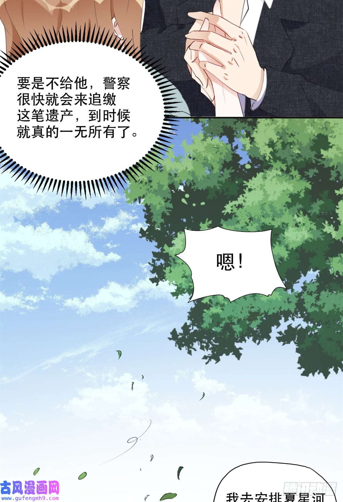 最闪亮的星河39 星河再遭车祸