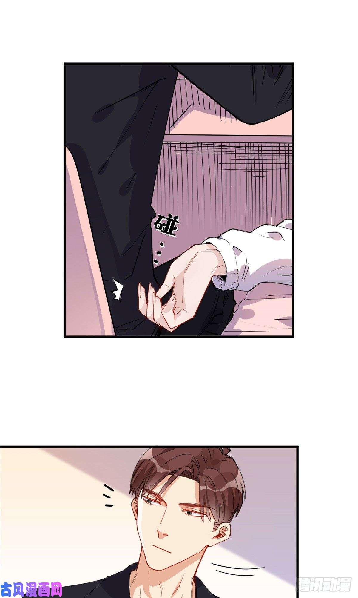 顾总，你老婆太能打了第36话什么时候开始对她改变的