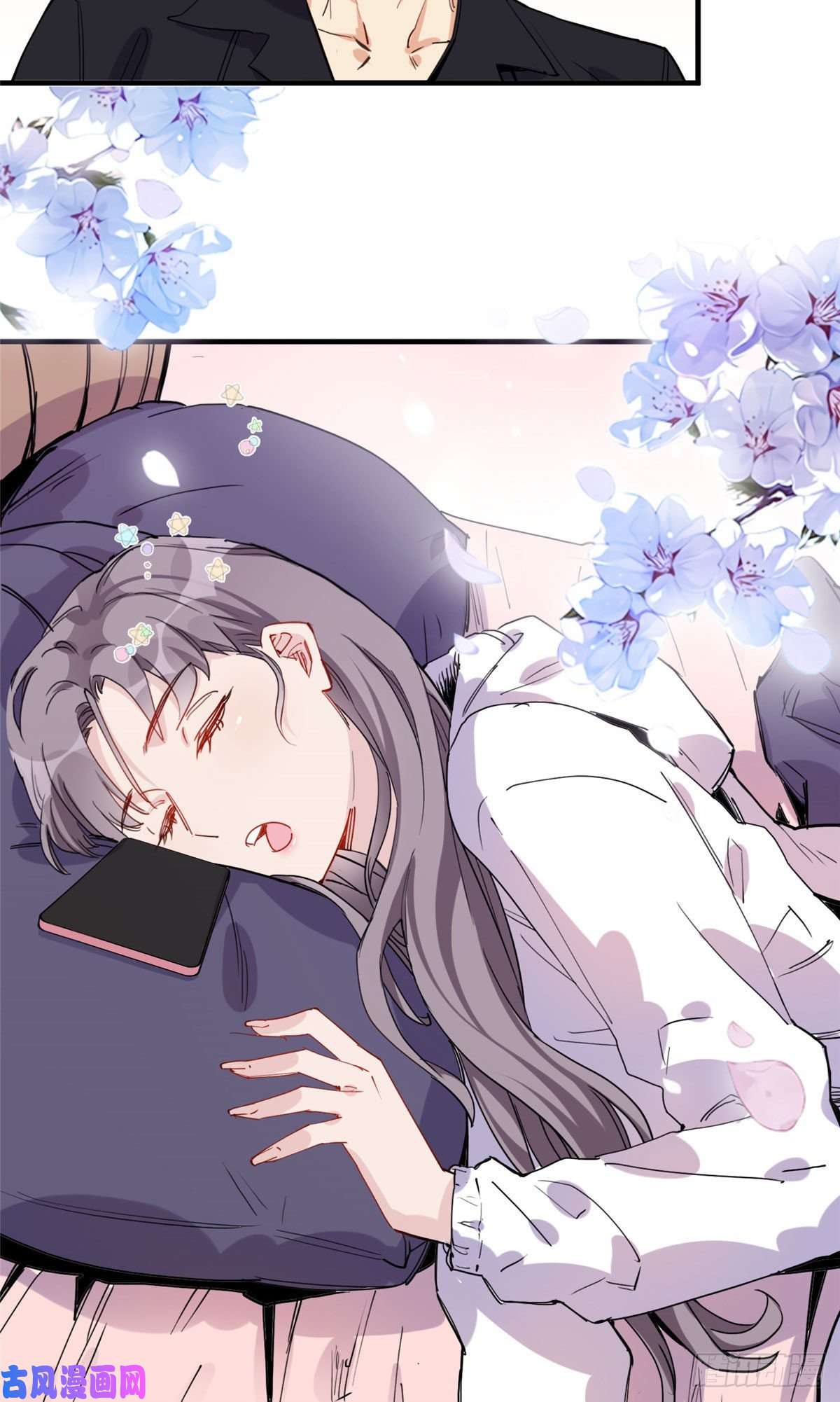 顾总，你老婆太能打了第36话什么时候开始对她改变的