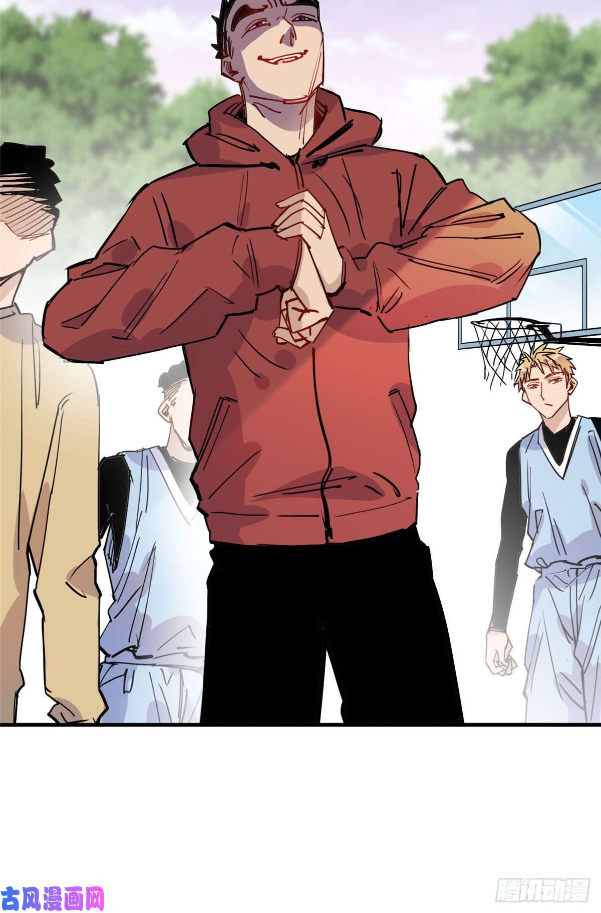 顾总，你老婆太能打了第36话什么时候开始对她改变的