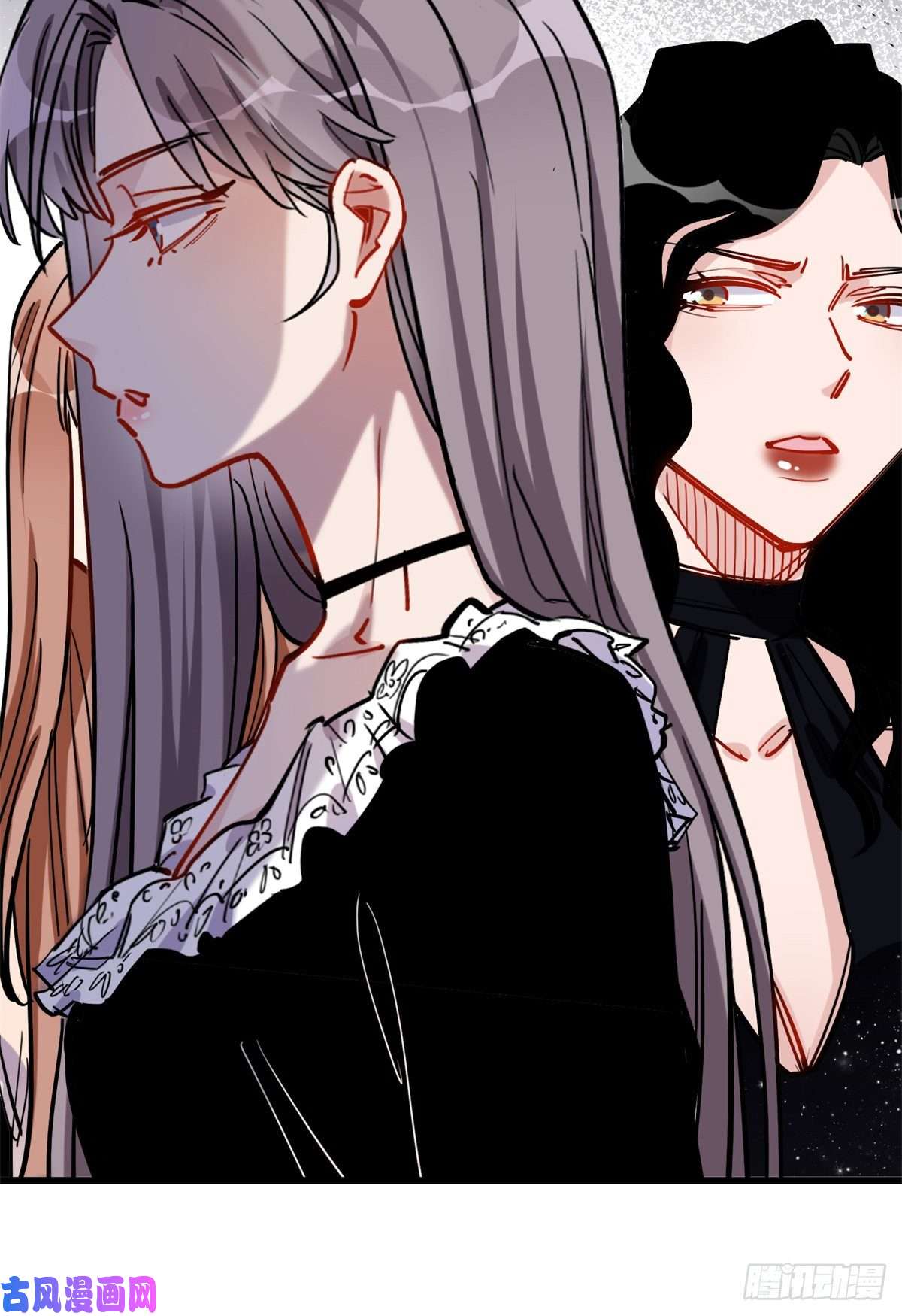 顾总，你老婆太能打了第39话 签约