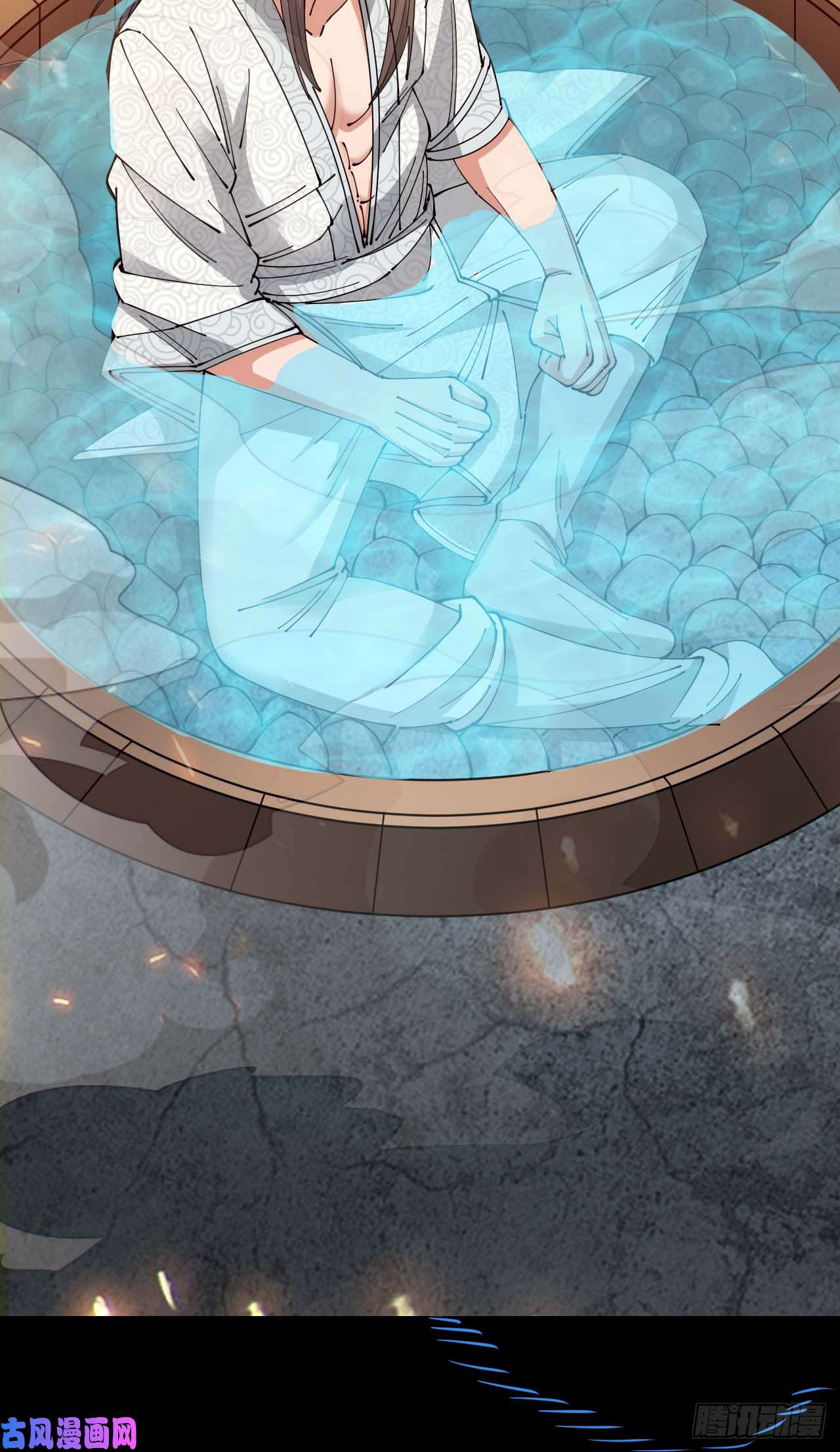 我真的不是气运之子第十七话：神魔炼体修炼体系！