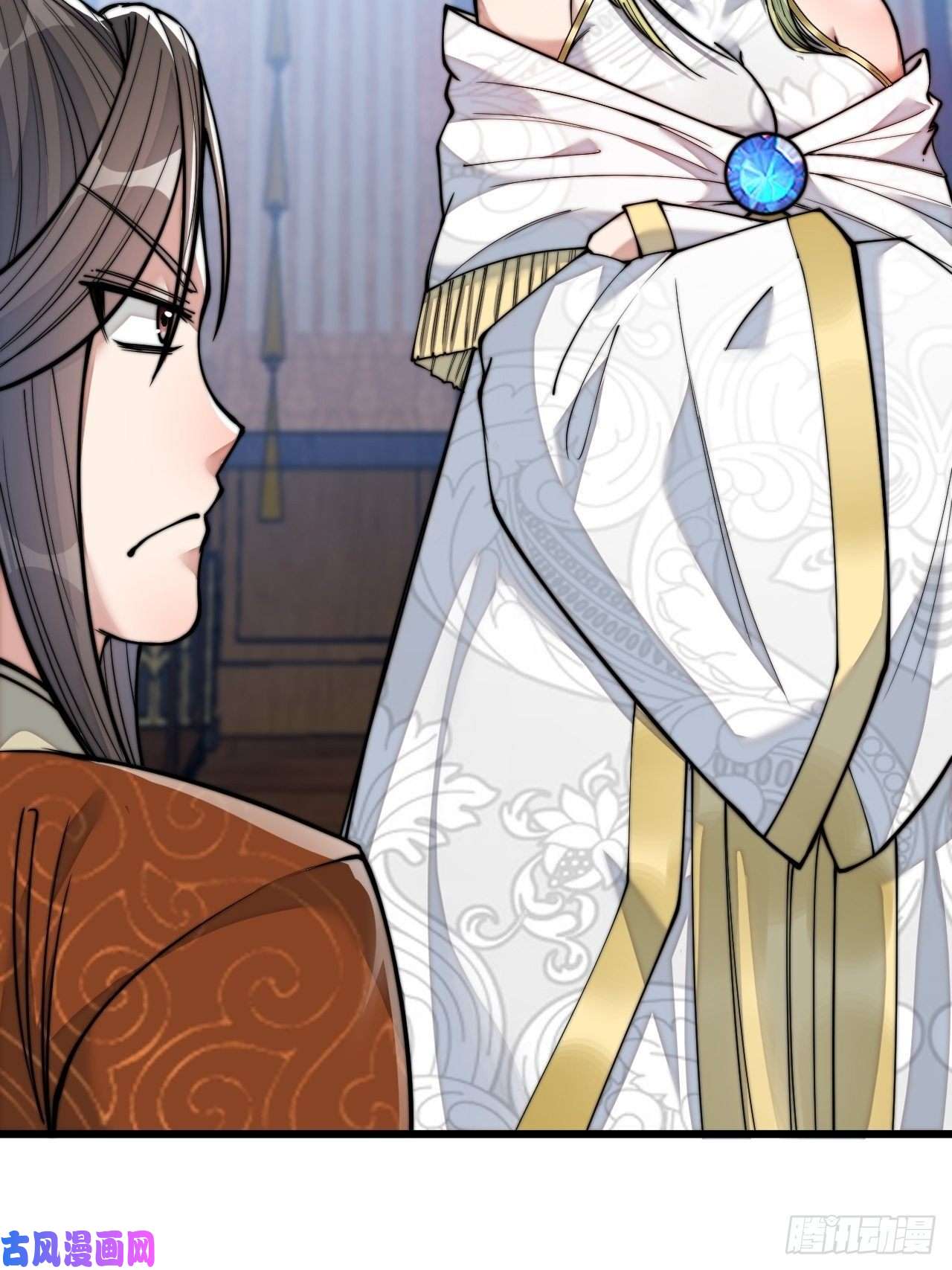 我真的不是气运之子第五十六话： 师姐可以摸摸吗？