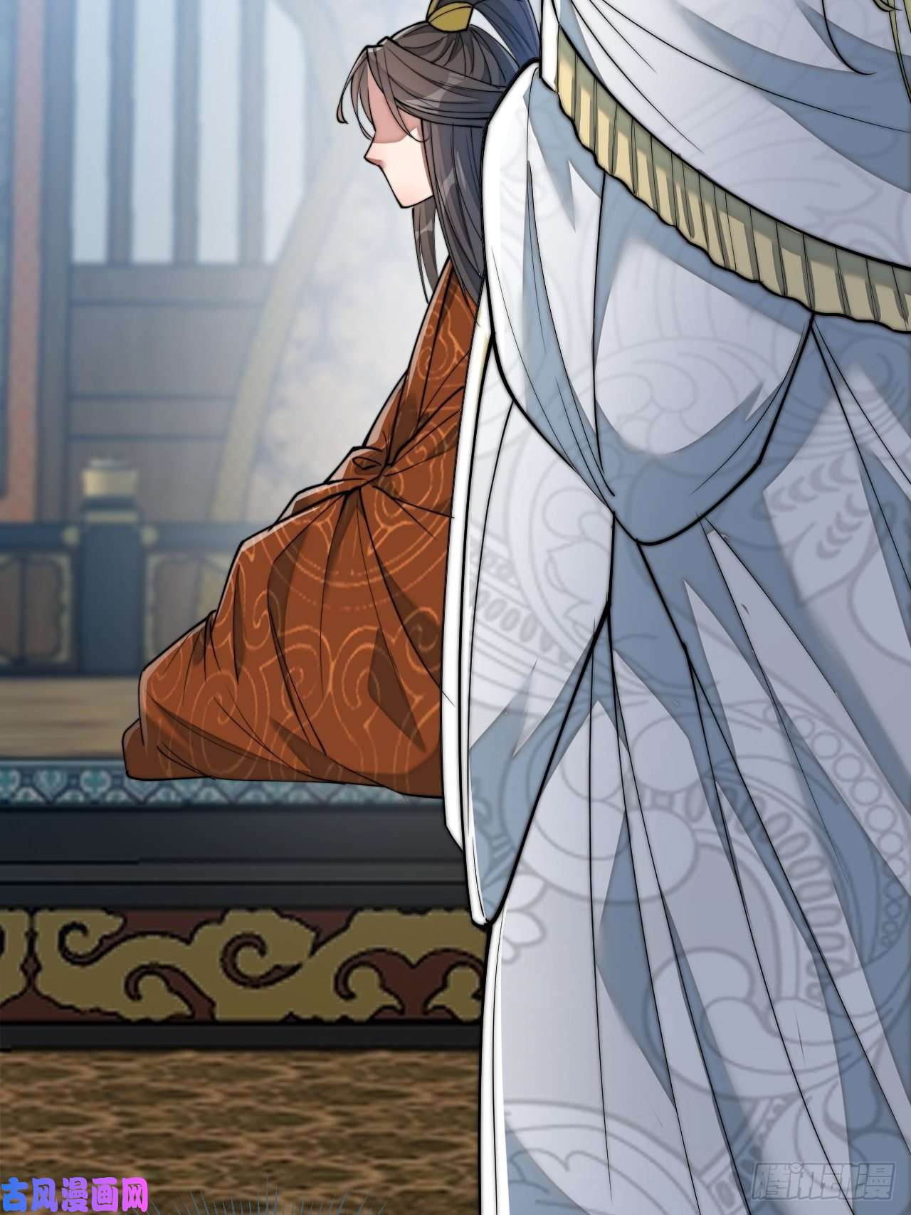 我真的不是气运之子第五十六话： 师姐可以摸摸吗？