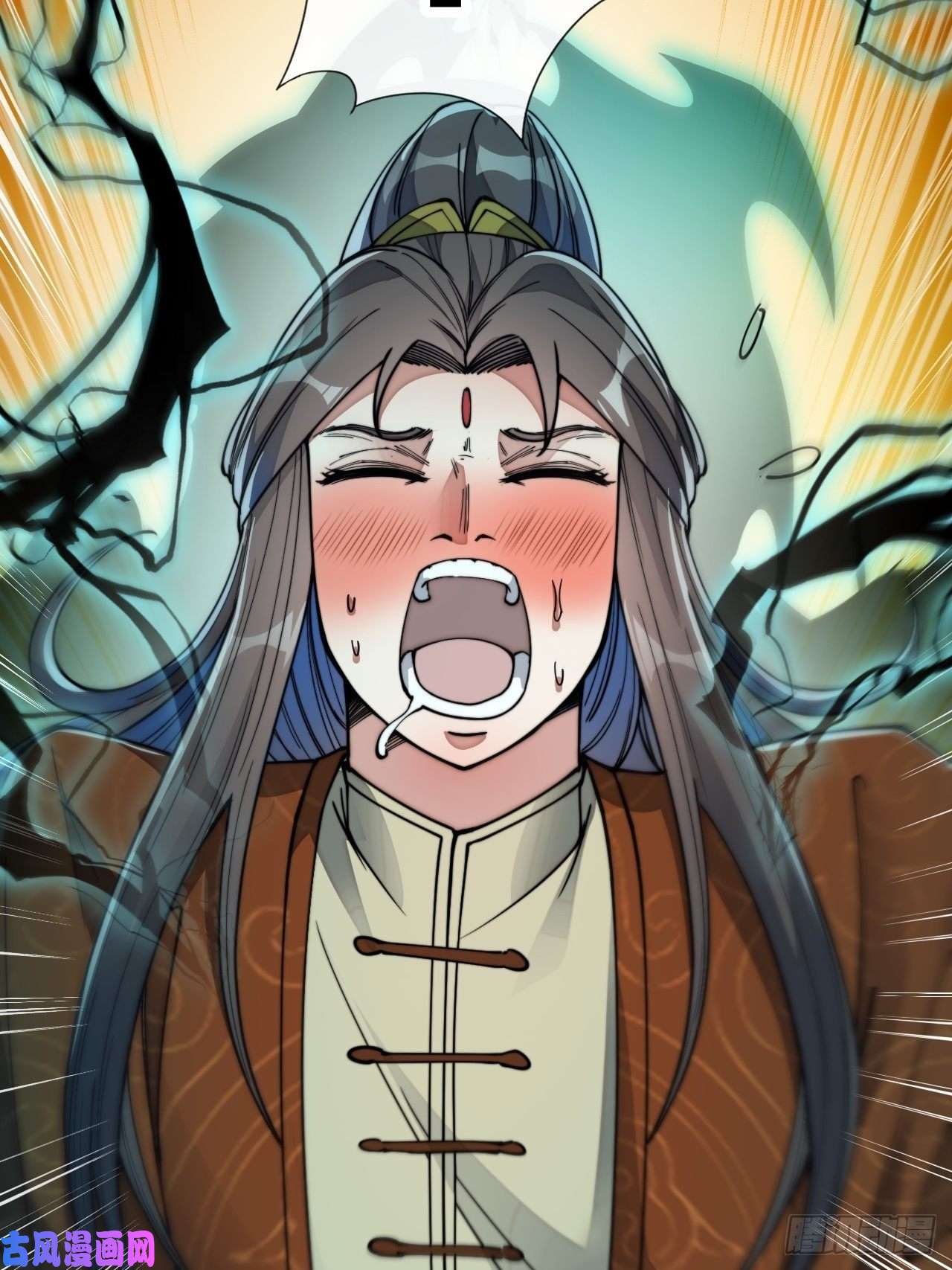 我真的不是气运之子第五十六话： 师姐可以摸摸吗？