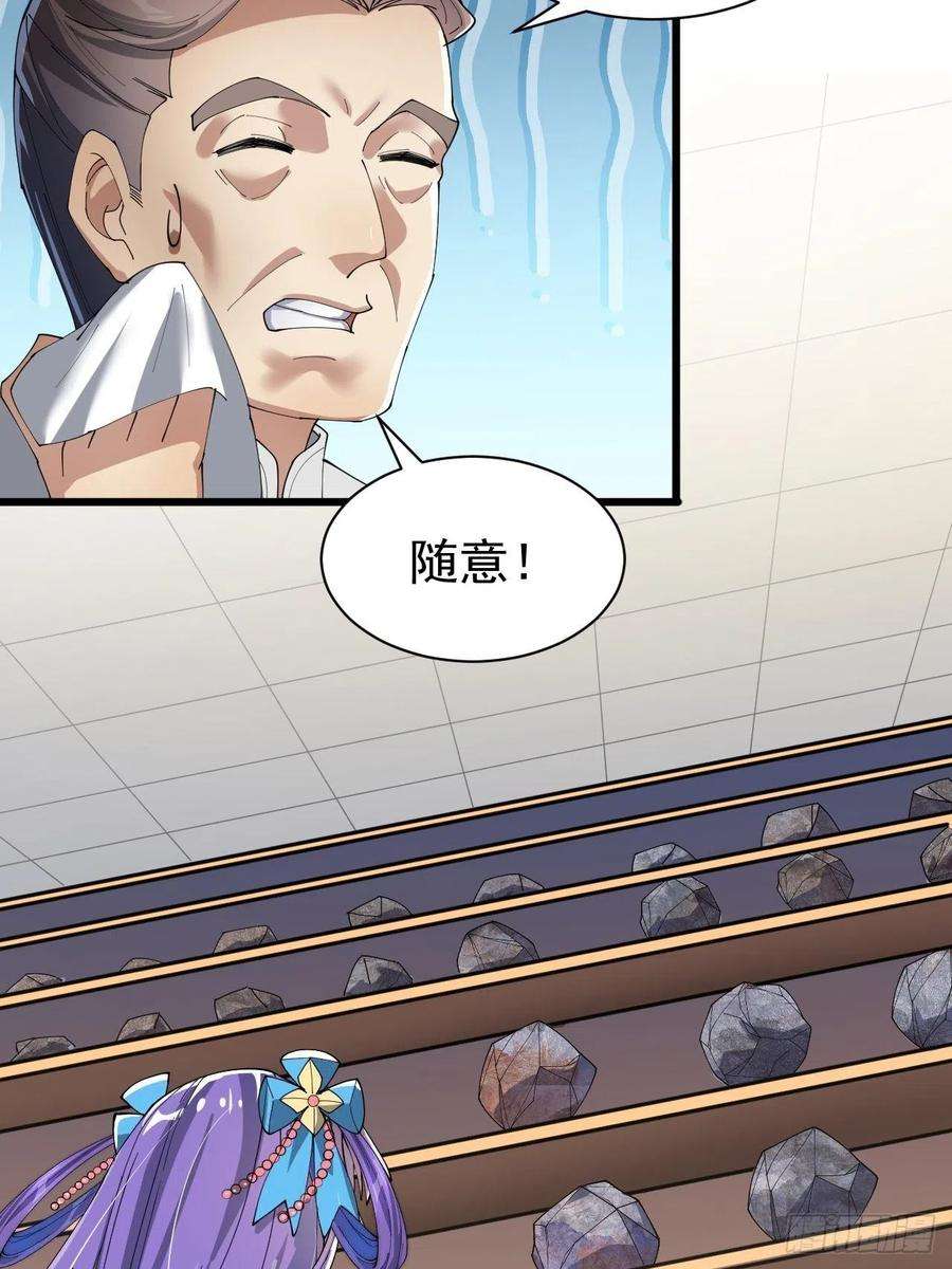 我真的不是气运之子五话：倾国倾城小灵仙