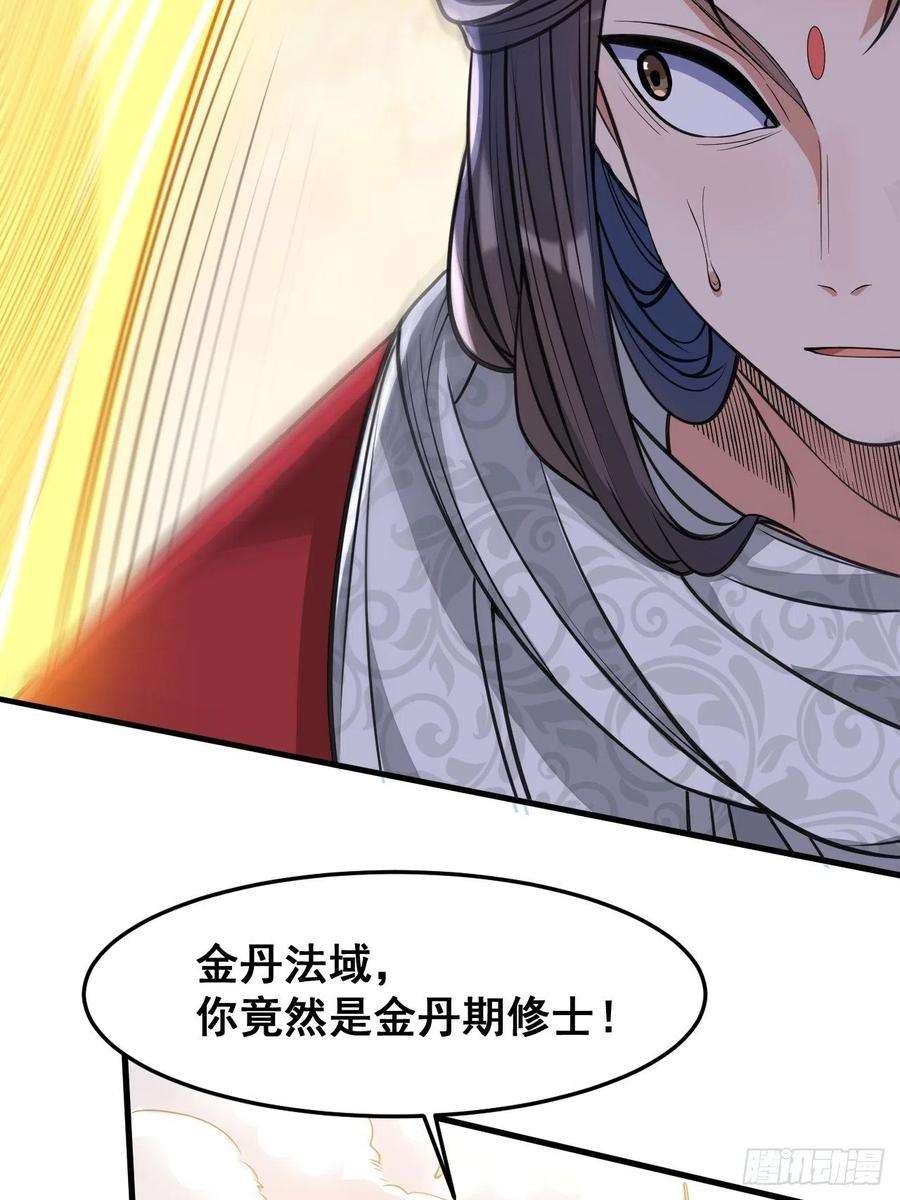 我真的不是气运之子十八话：被绑架的小灵仙